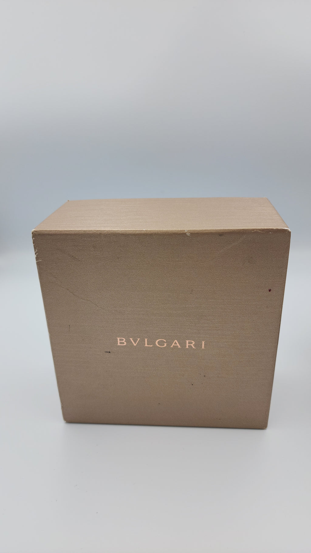 Bulgari Octo Solotempo Stainless 38 mm Full Set 2019