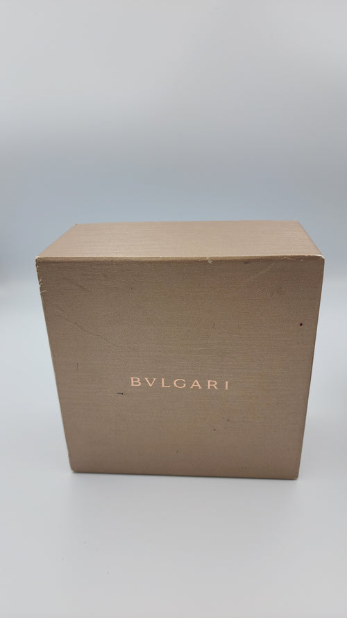 Bulgari Octo Solotempo Stainless 38 mm Full Set 2019