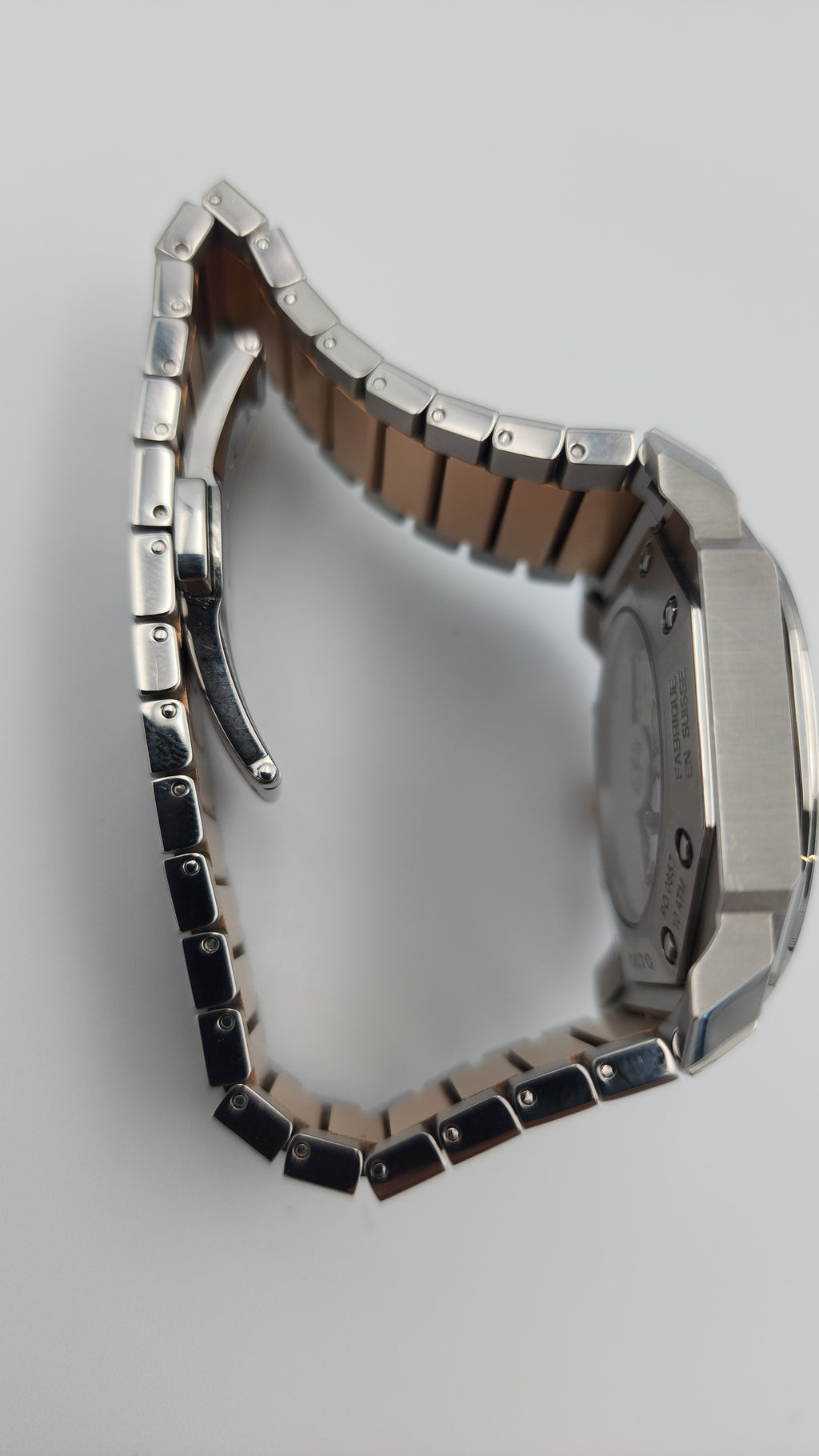 Bulgari Octo Solotempo Stainless 38 mm Full Set 2019