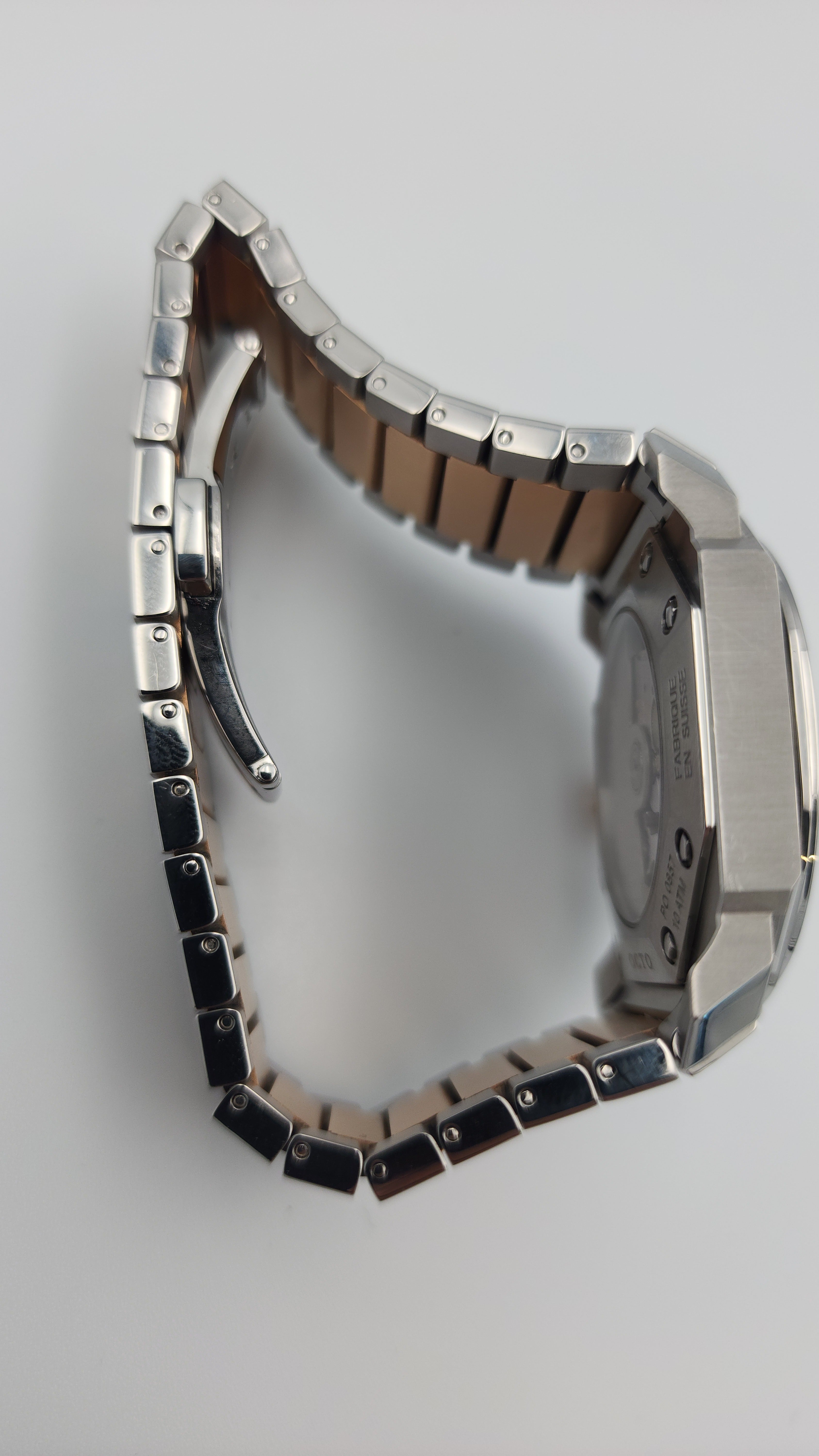 Bulgari Octo Solotempo Stainless 38 mm Full Set 2019