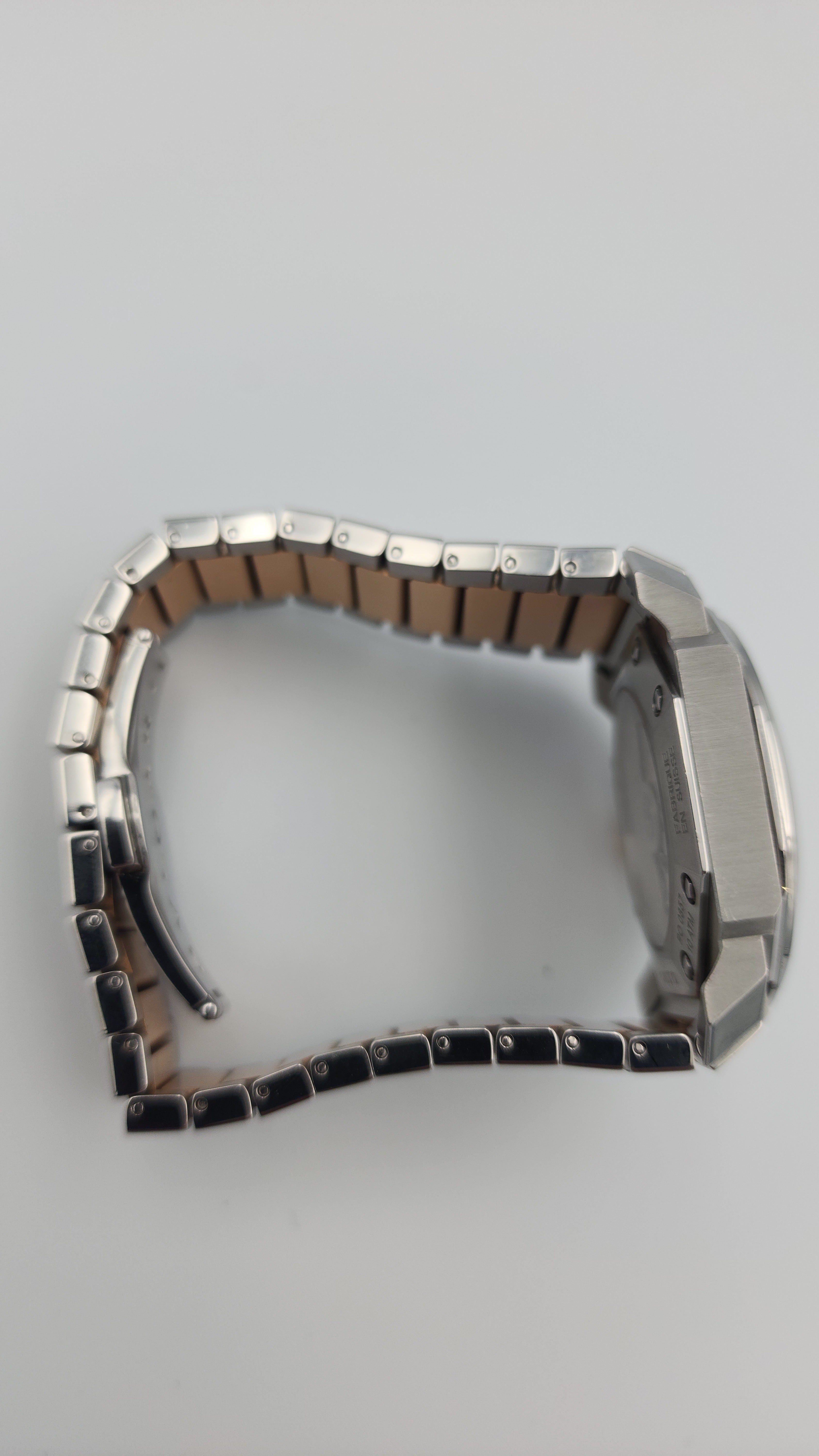 Bulgari Octo Solotempo Stainless 38 mm Full Set 2019