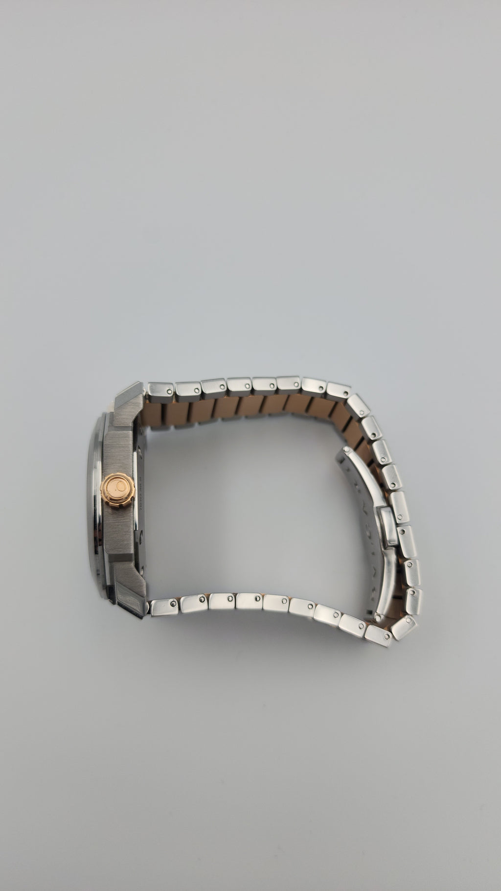 Bulgari Octo Solotempo Stainless 38 mm Full Set 2019