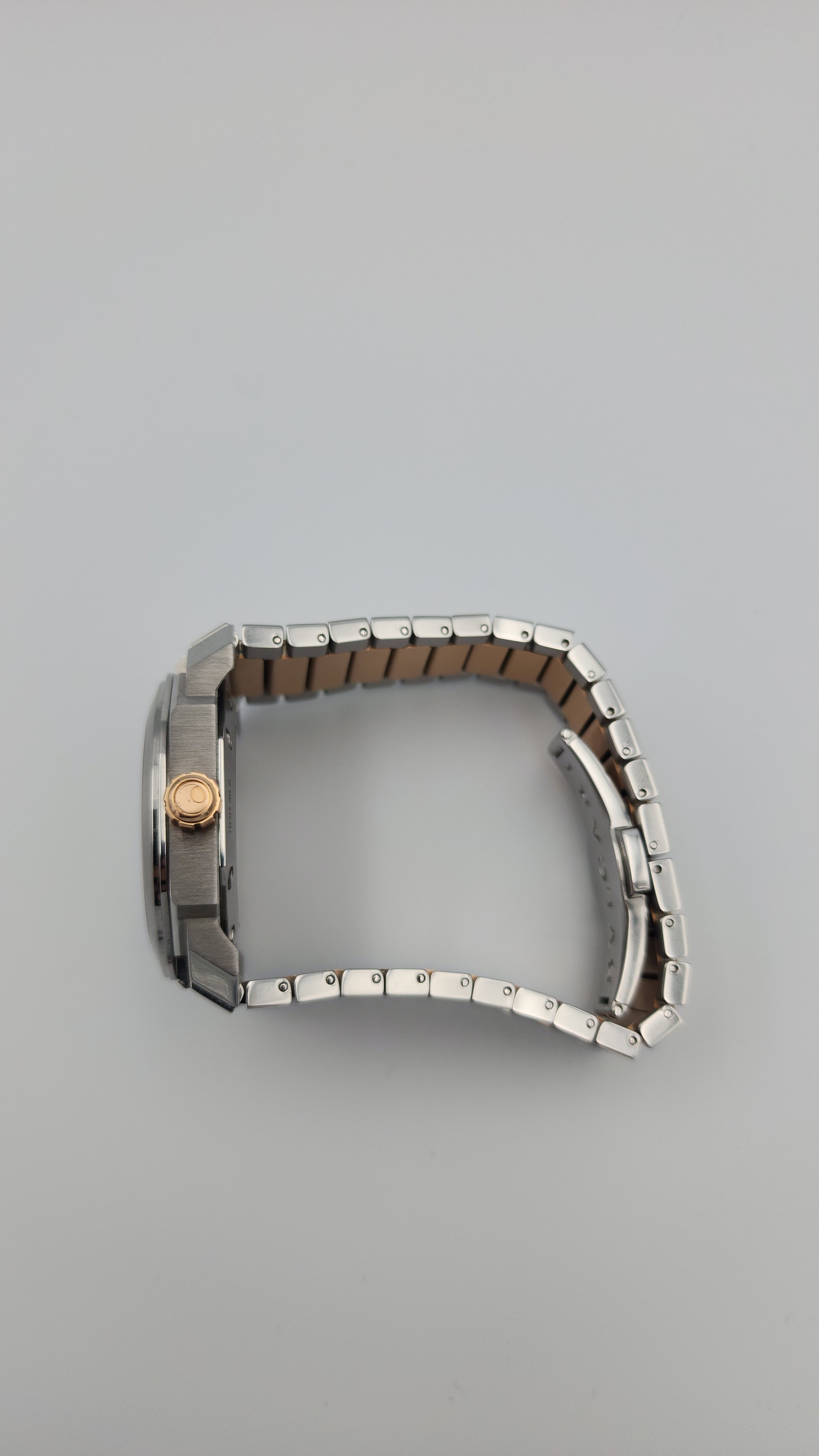 Bulgari Octo Solotempo Stainless 38 mm Full Set 2019