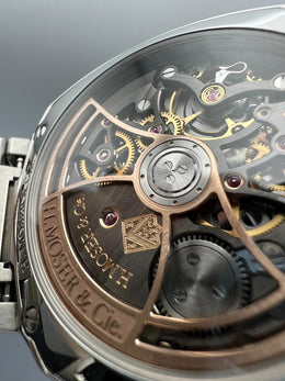 H.Moser & Cie. 6201-1201 - image 6