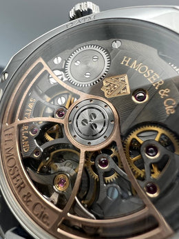 H.Moser & Cie. 6201-1201 - image 7