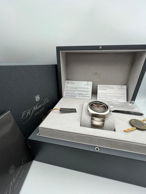 H.Moser & Cie. 6200-1207 - image 2