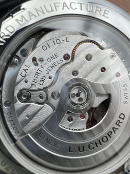 Chopard L.U.C 168579-3001 watch - photograph 12
