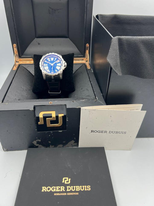 Roger Dubuis Excalibur Rddbex0602 watch - photograph 2