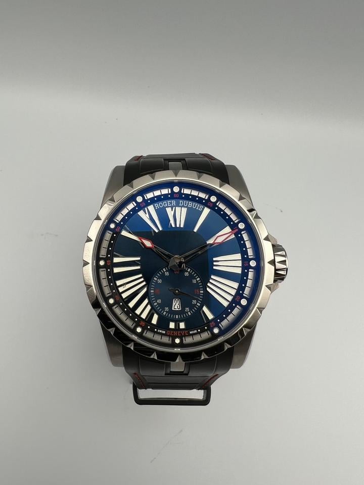Roger Dubuis Excalibur Rddbex0602 watch - photograph 1