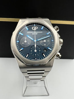Girard Perregaux Laureato 81020-11-431-11a watch - photograph 4
