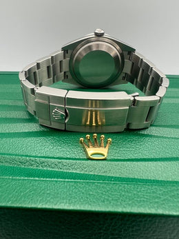 Rolex Explorer 124270 watch - photograph 8