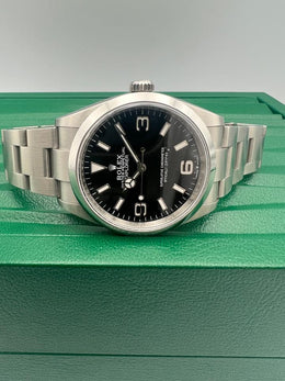 Rolex Explorer 124270 watch - photograph 4