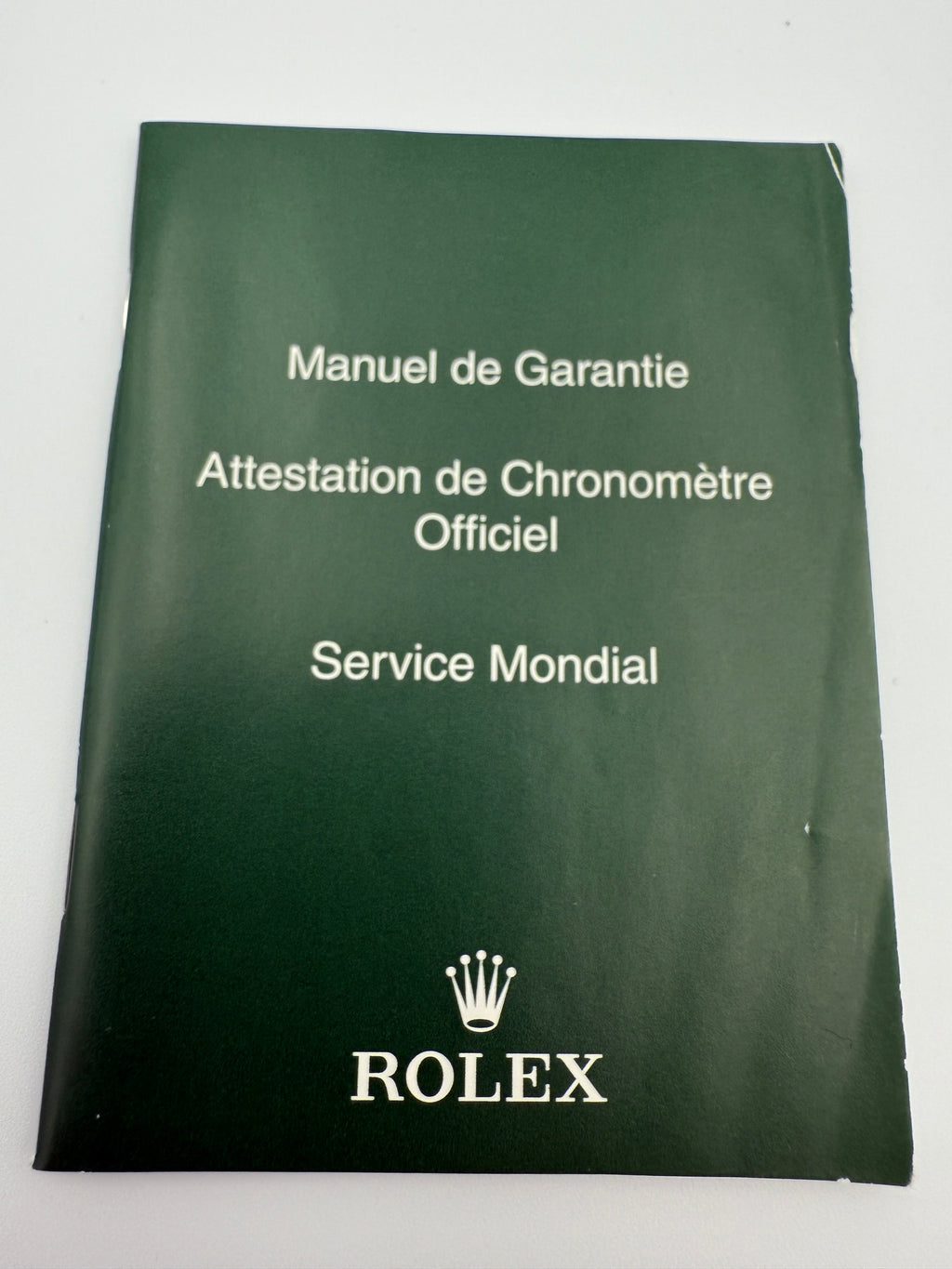 Rolex Lady-Datejust 18k White Gold Case