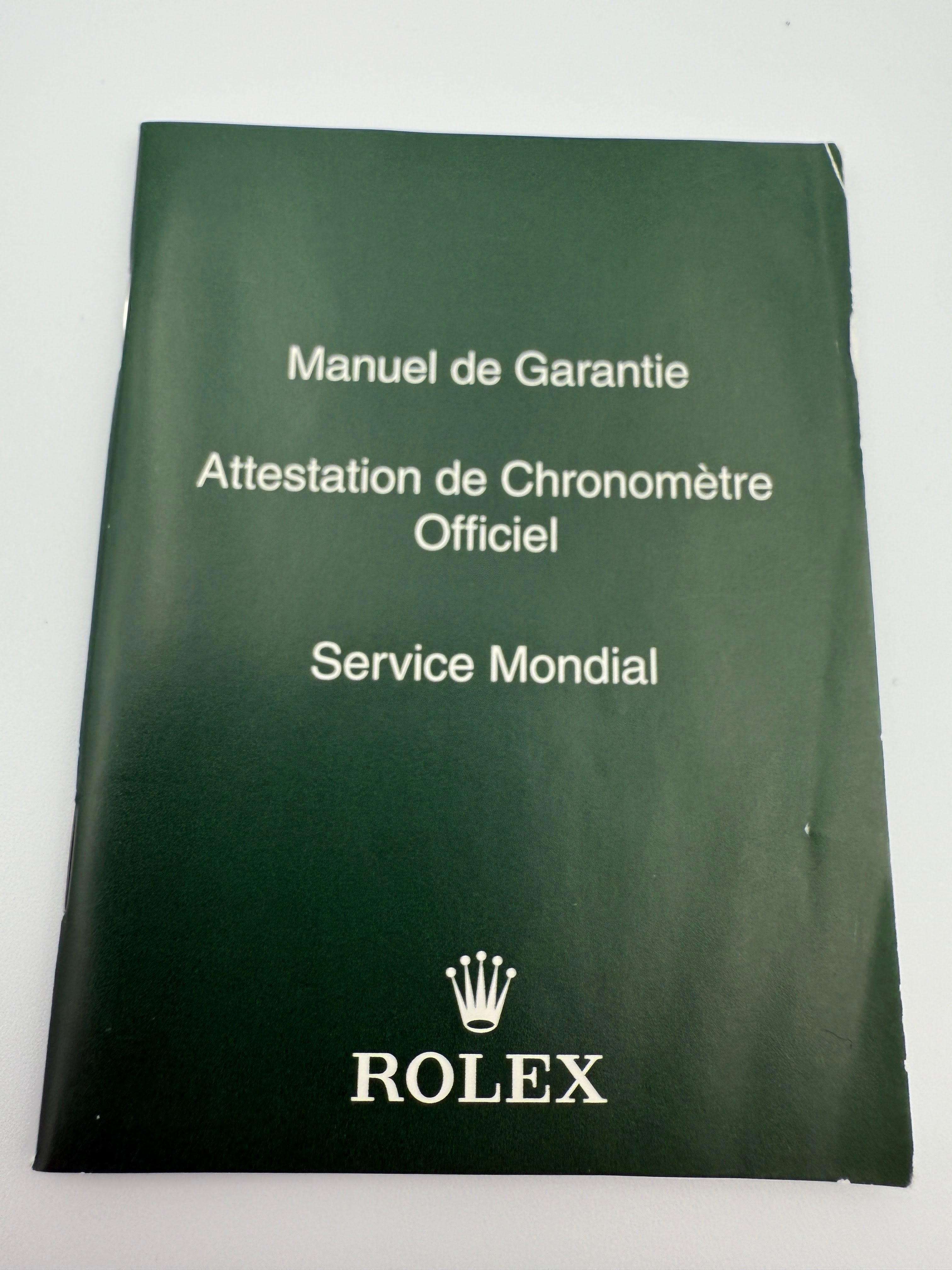 Rolex Lady-Datejust 18k White Gold Case