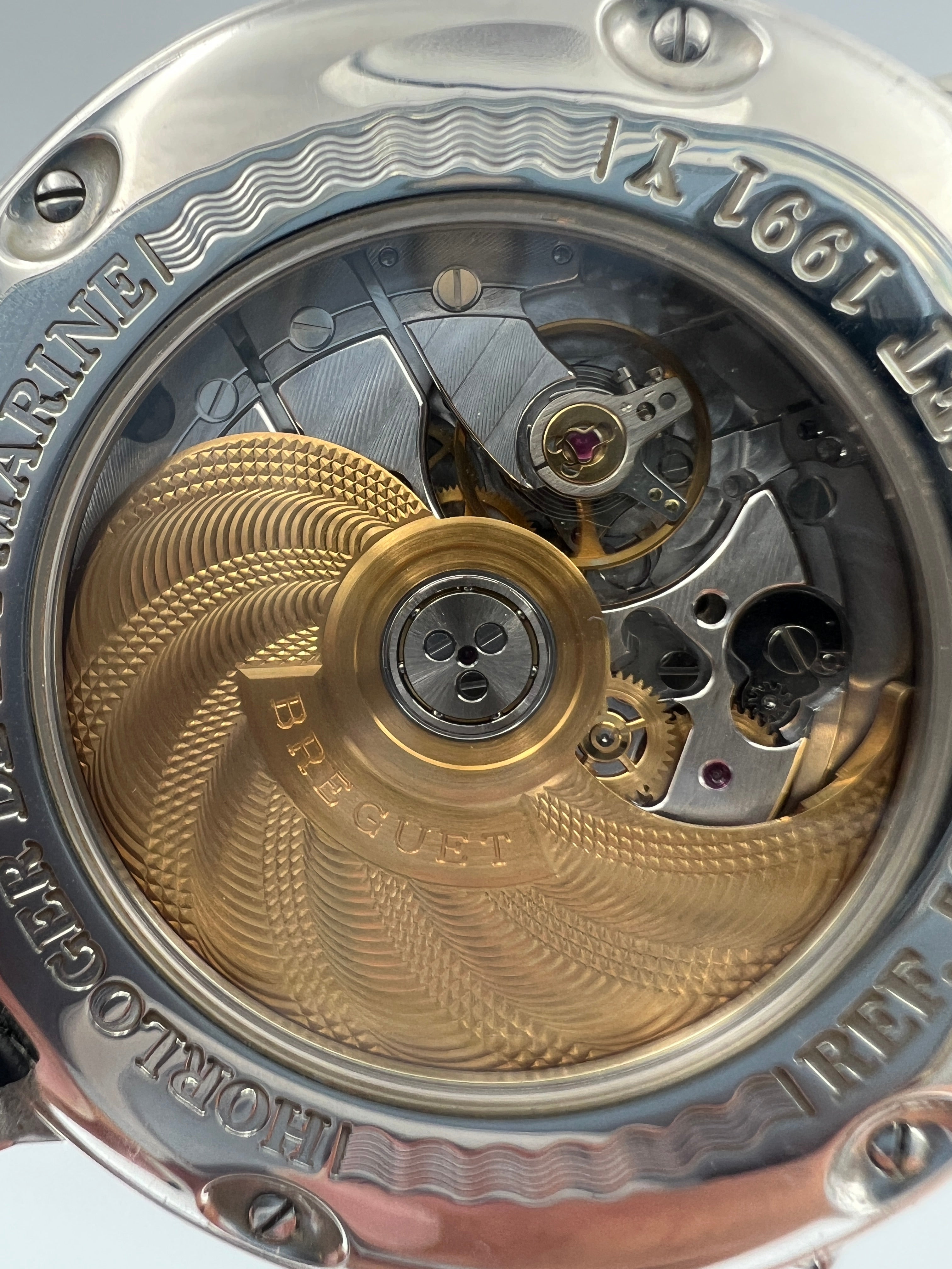 Breguet Marine