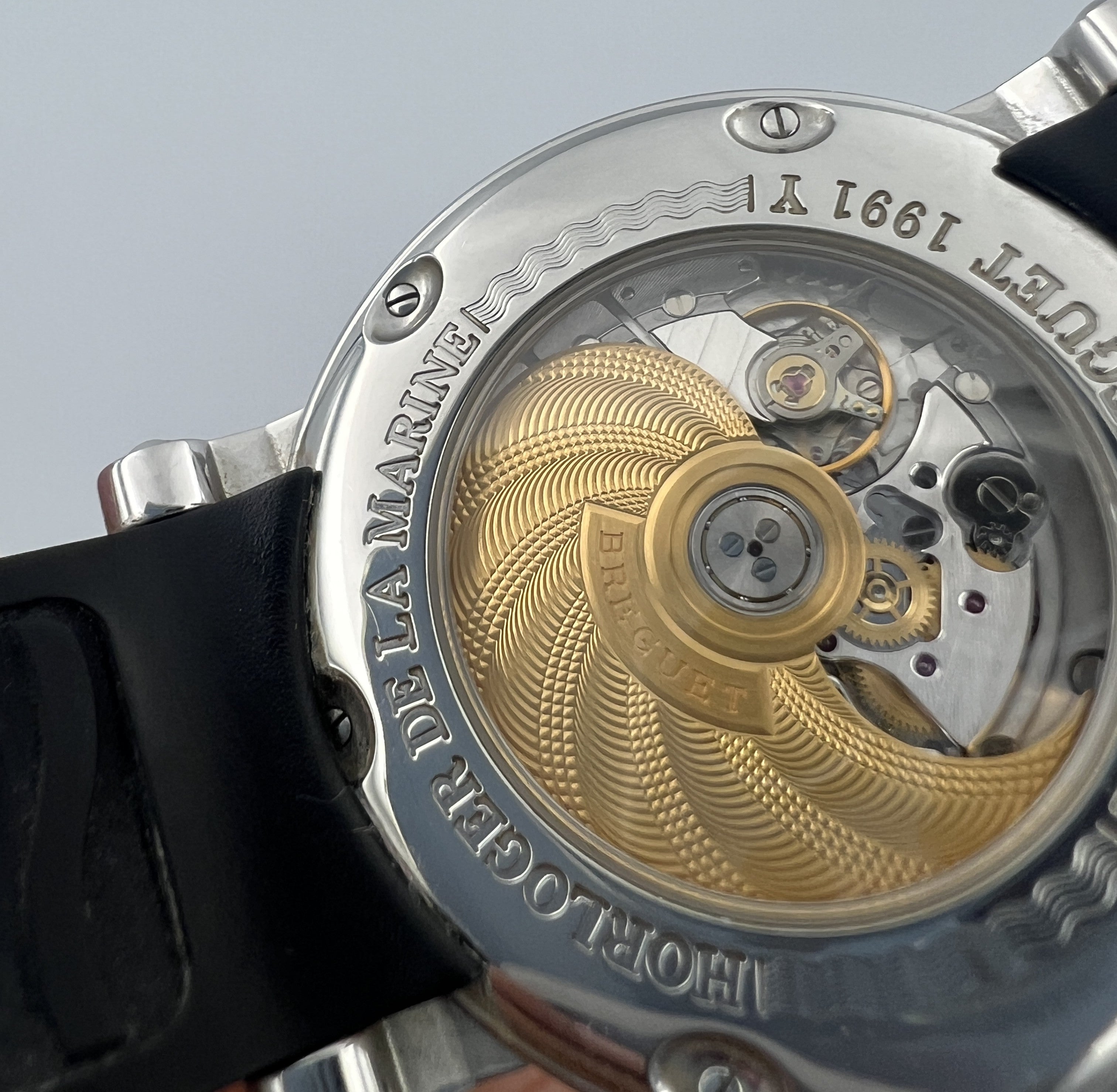Breguet Marine
