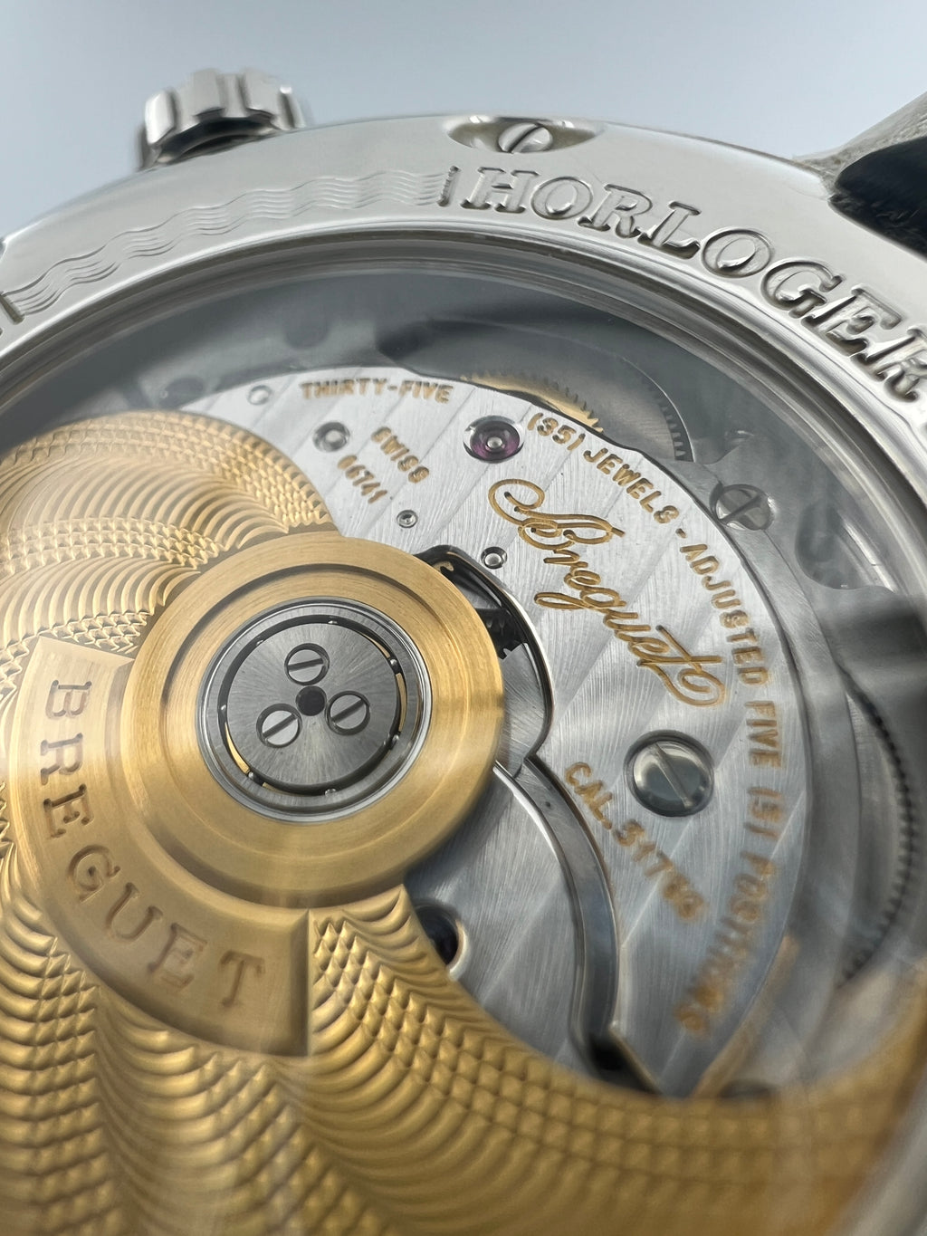 Breguet Marine
