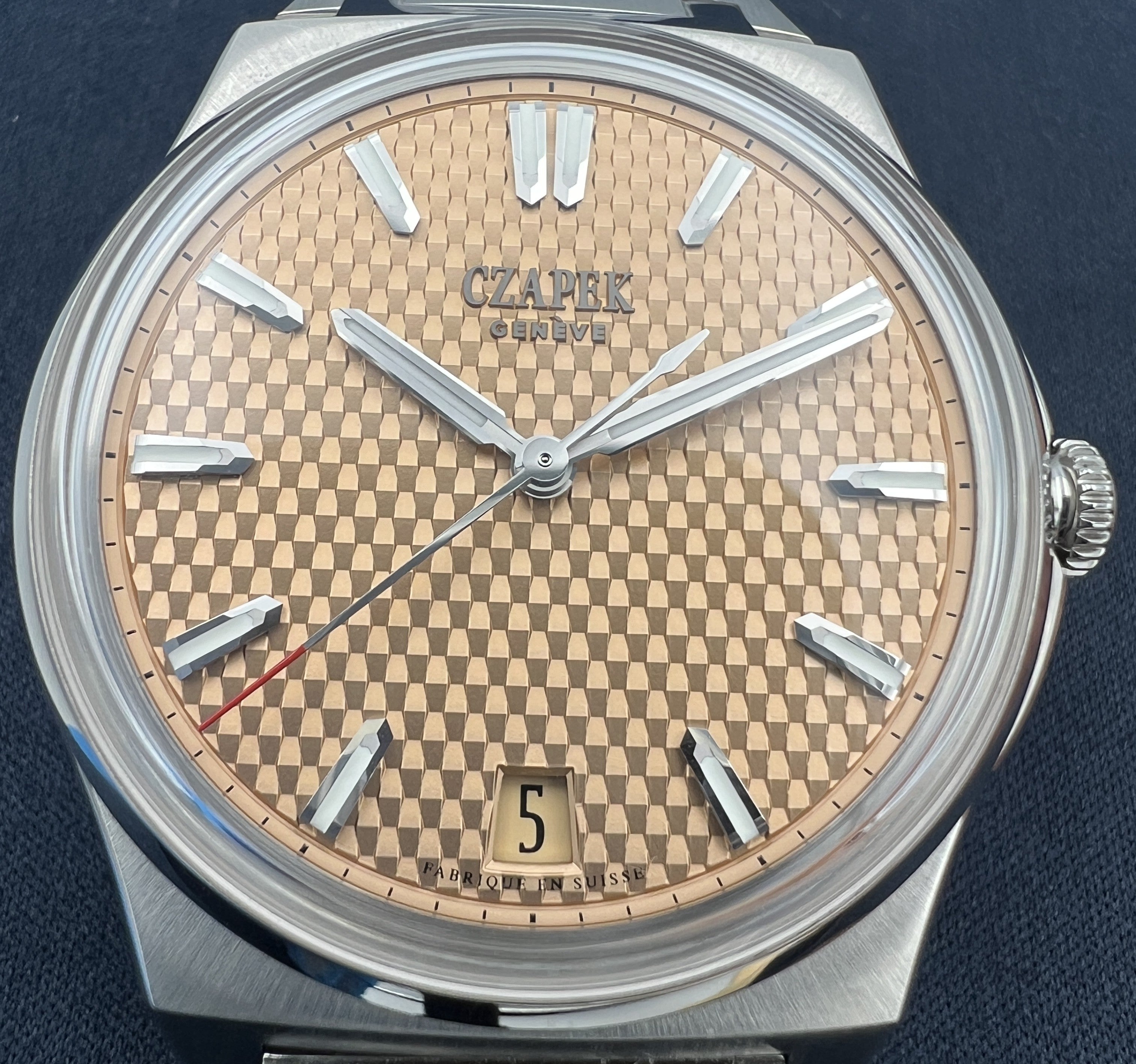 Czapek Antarctique
