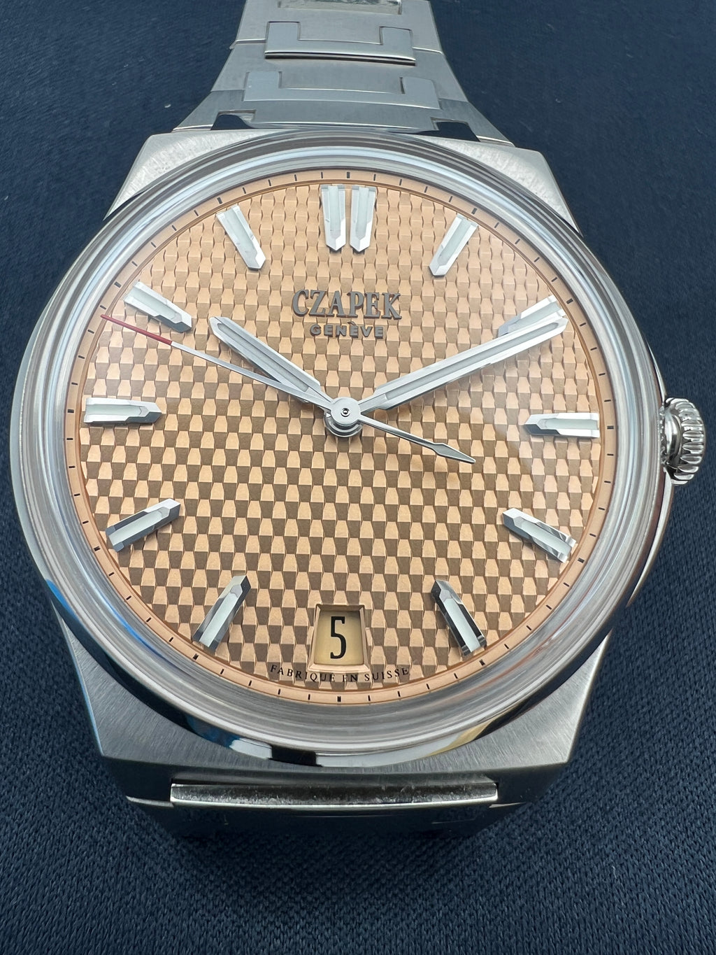 Czapek Antarctique
