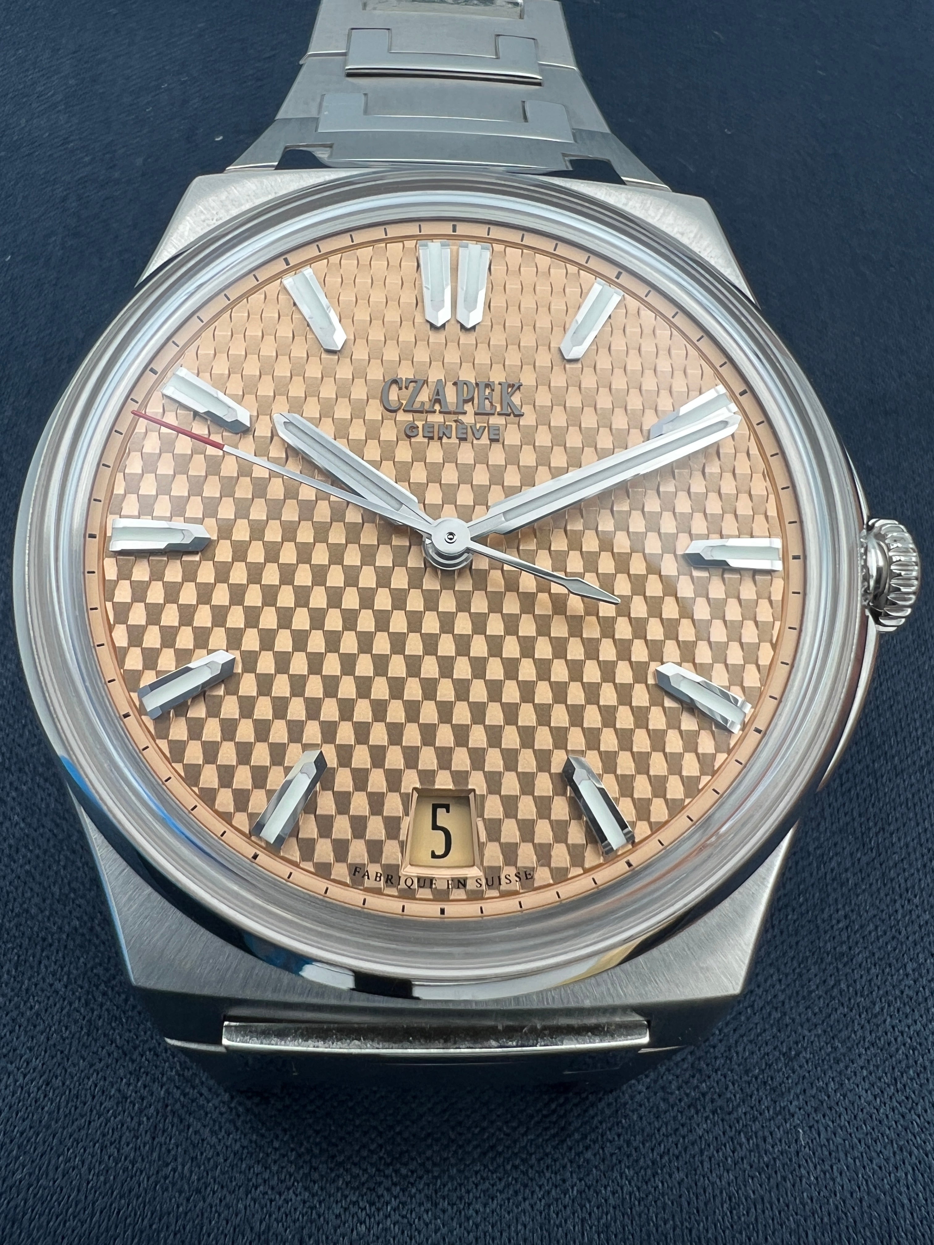 Czapek Antarctique