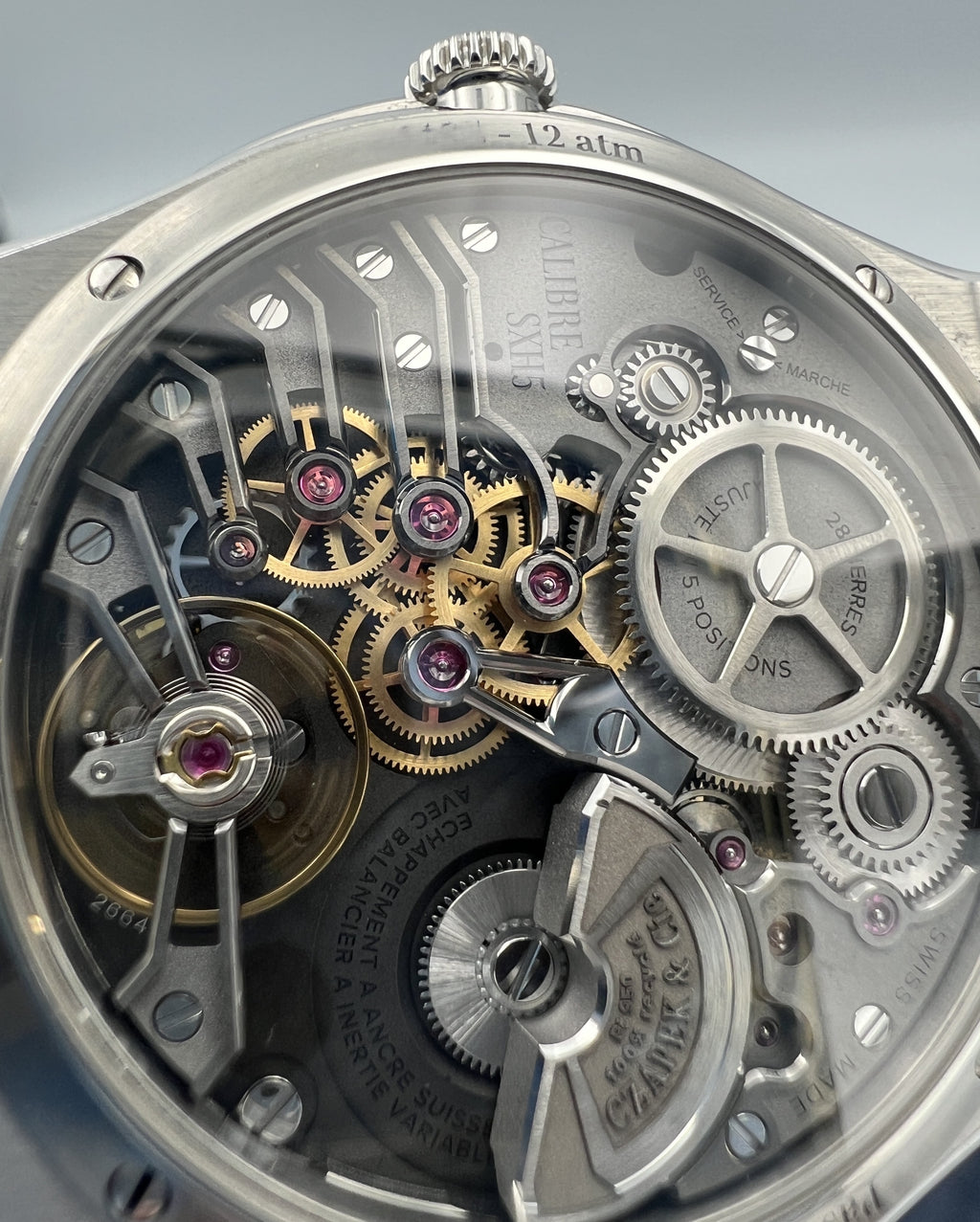 Czapek Antarctique