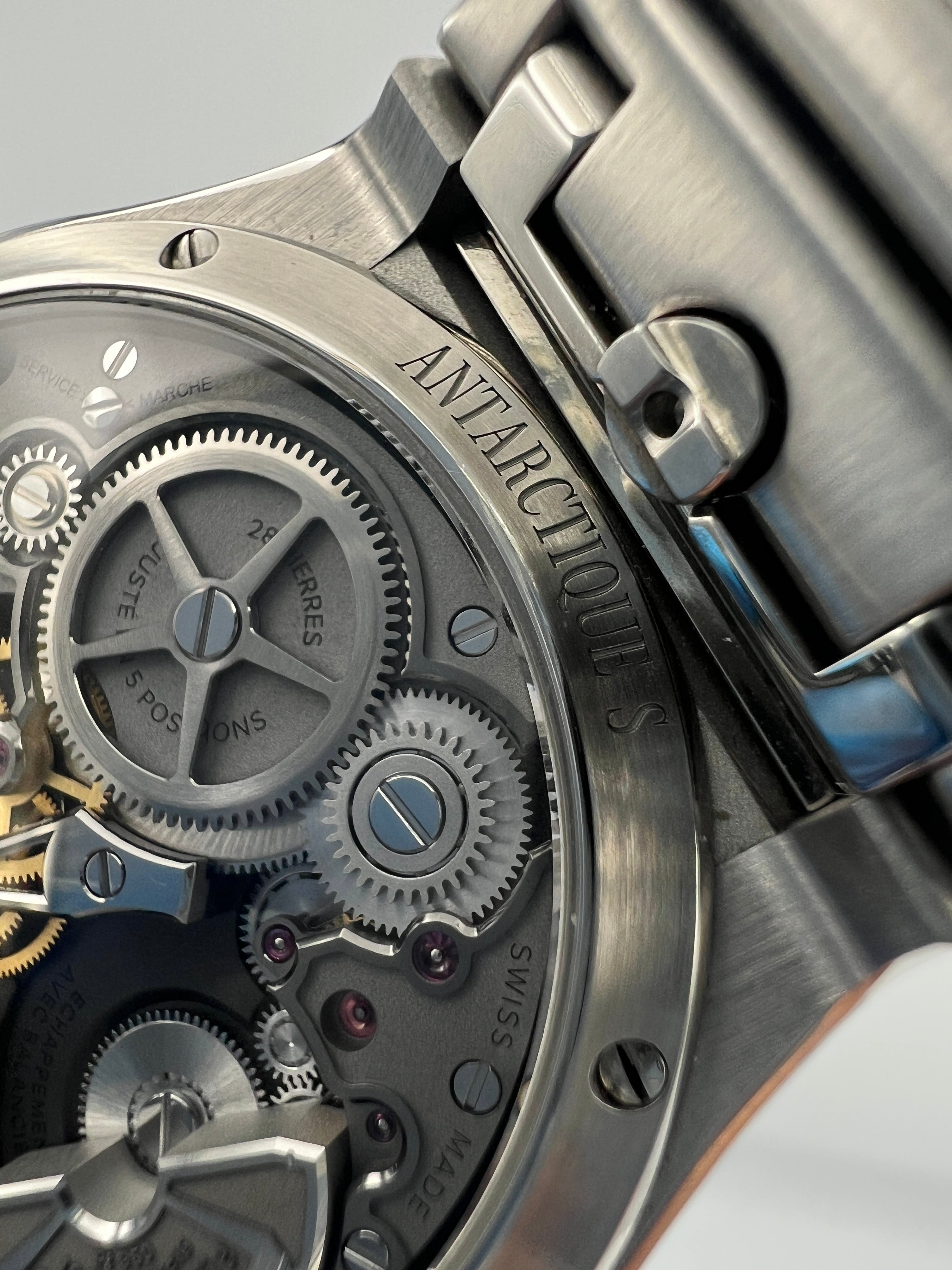 Czapek Antarctique