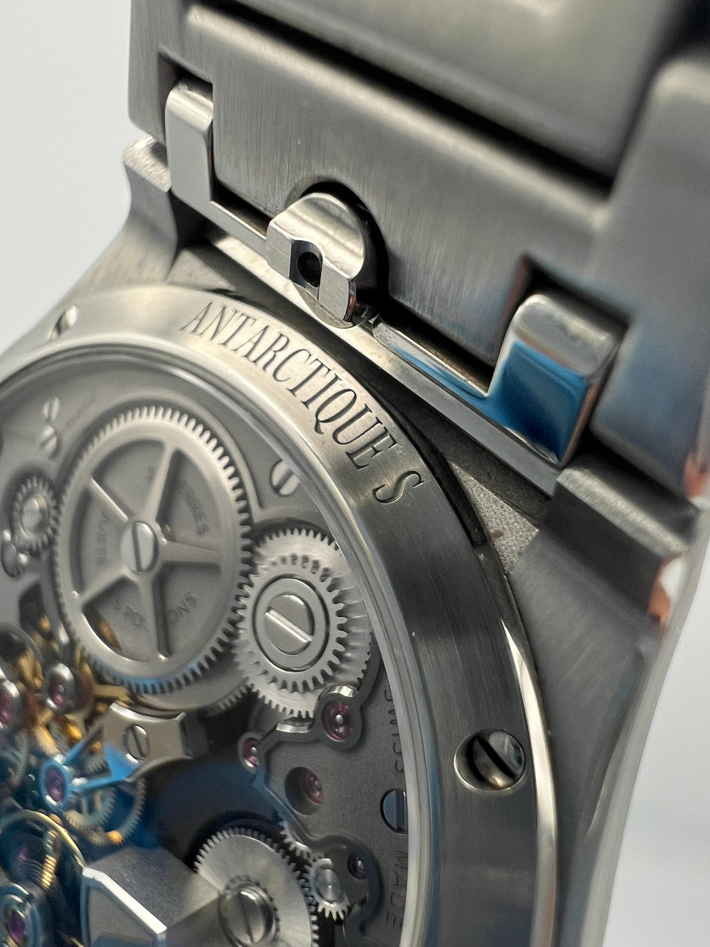 Czapek Antarctique
