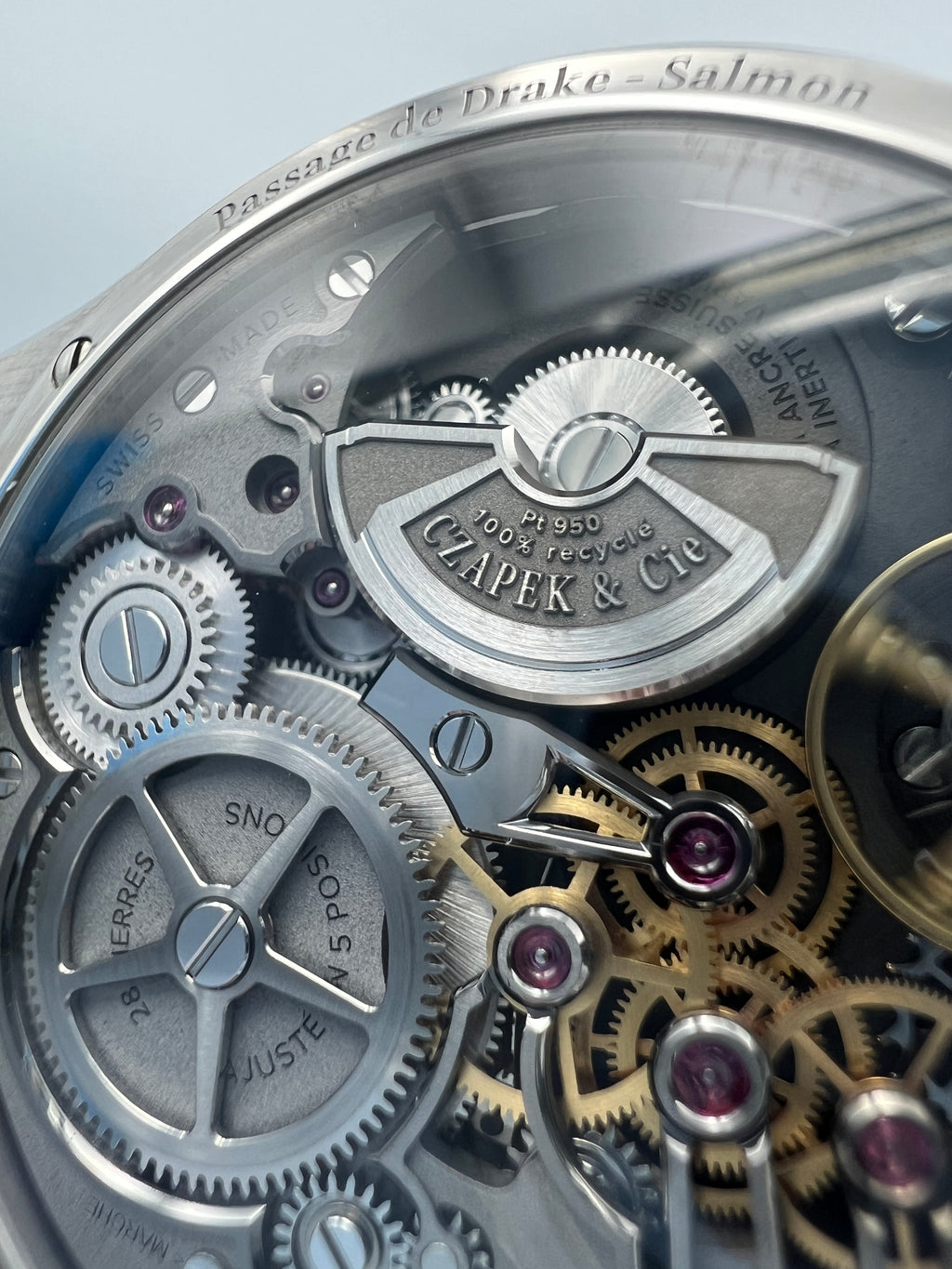 Czapek Antarctique