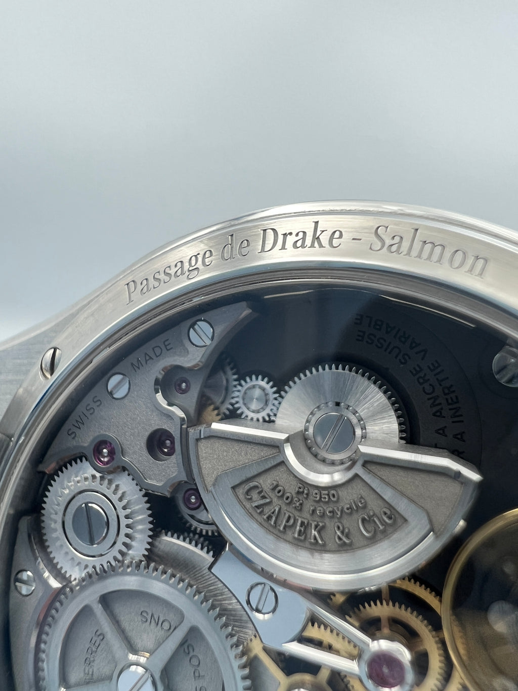 Czapek Antarctique