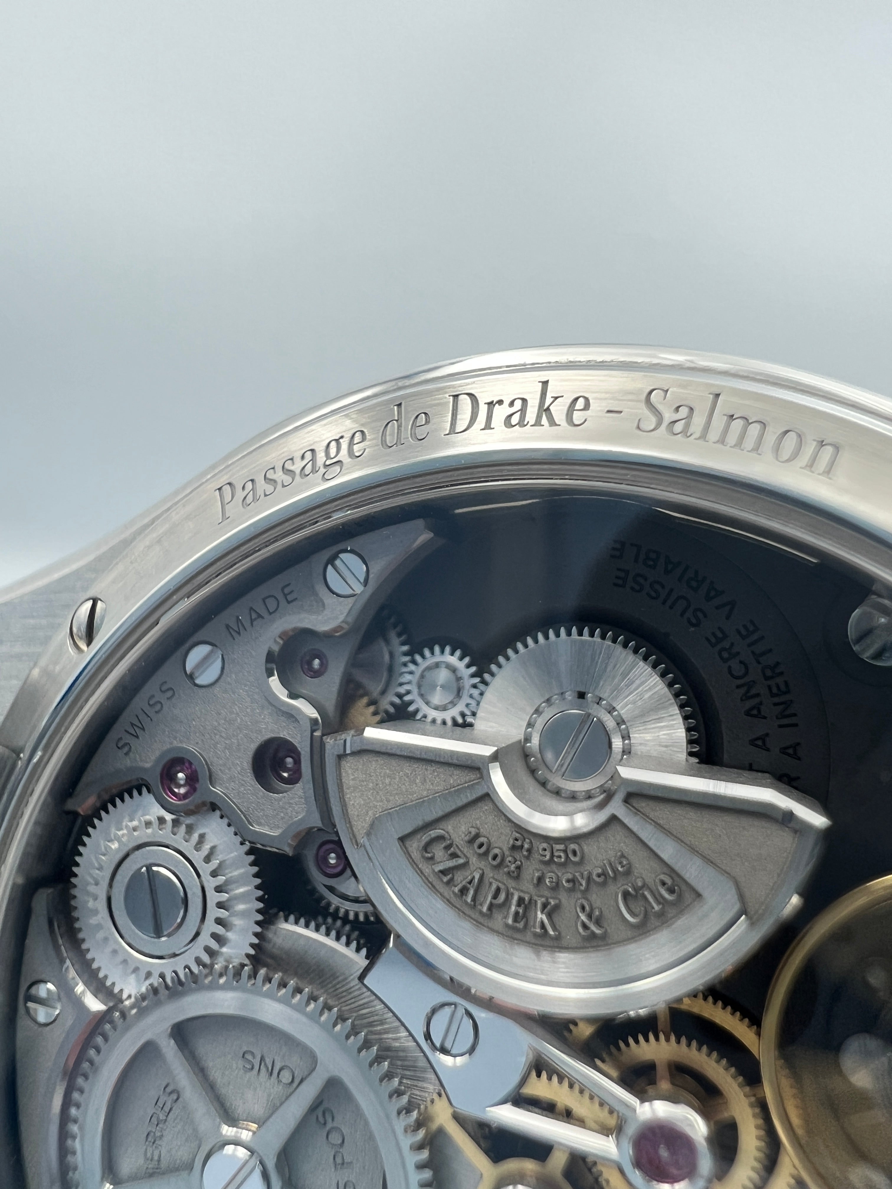 Czapek Antarctique