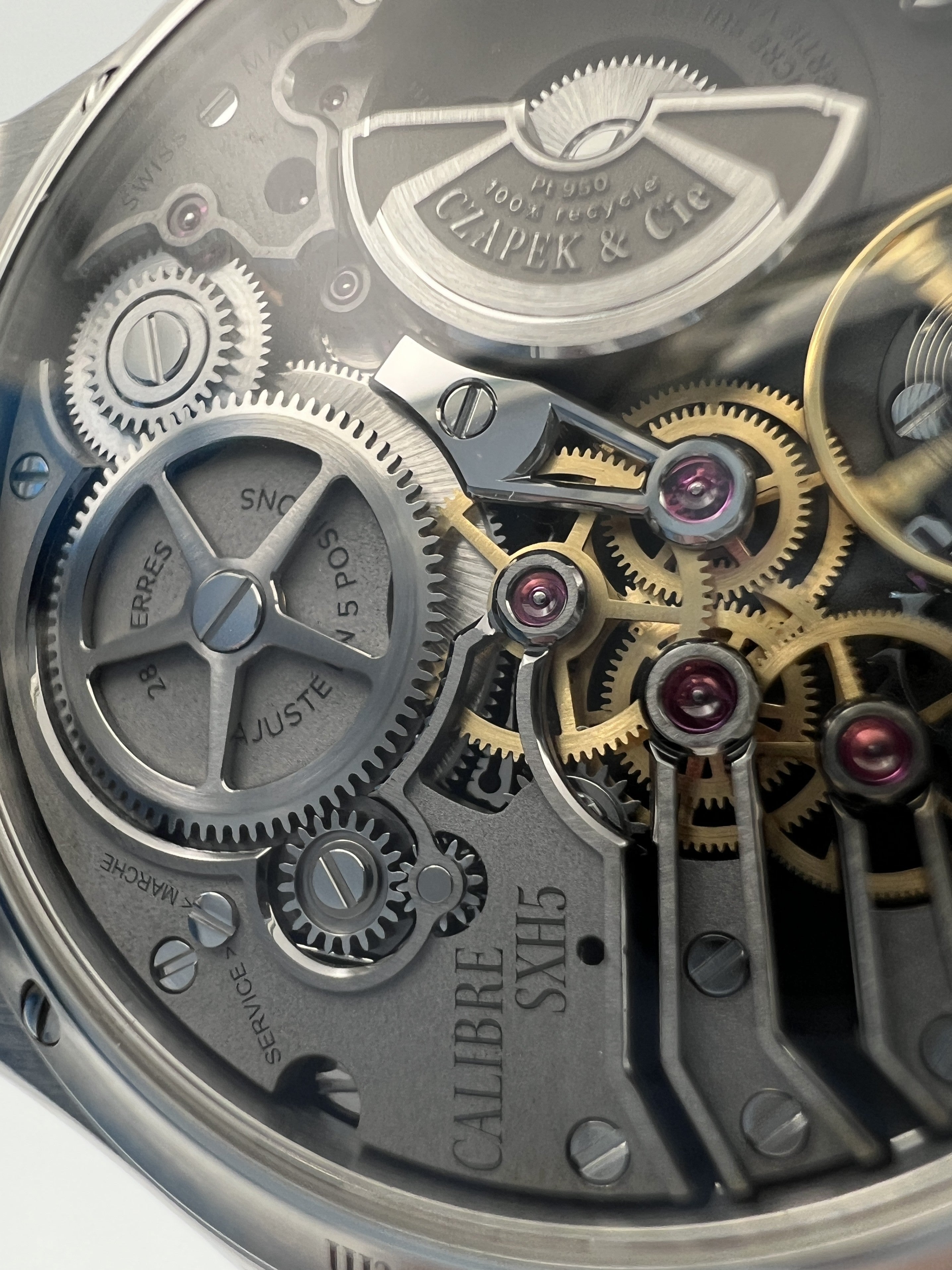 Czapek Antarctique