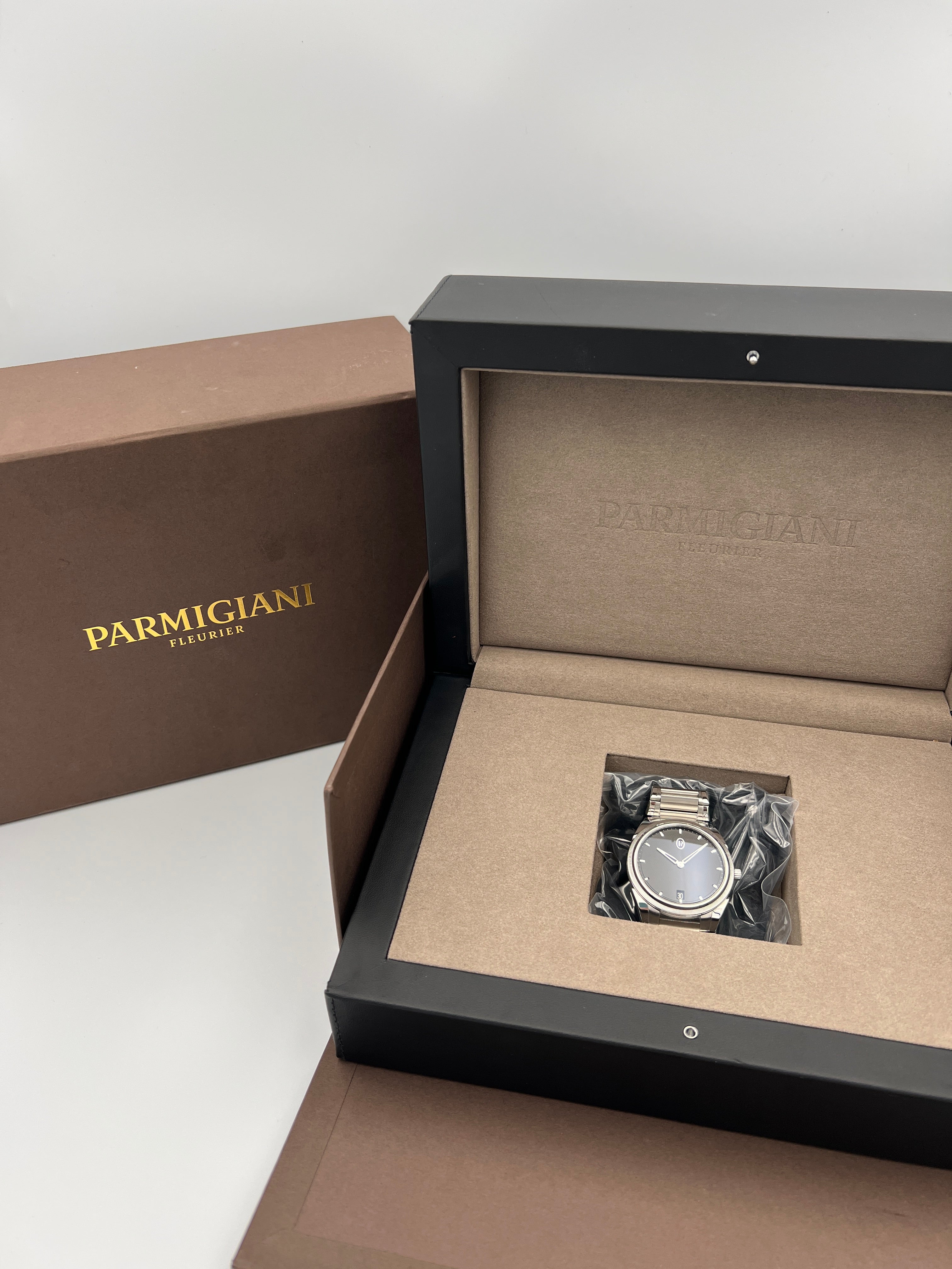 Parmigiani Fleurier Tonda PF Micro