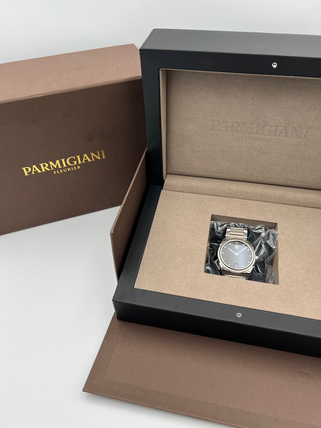 Parmigiani Fleurier Tonda PF Micro