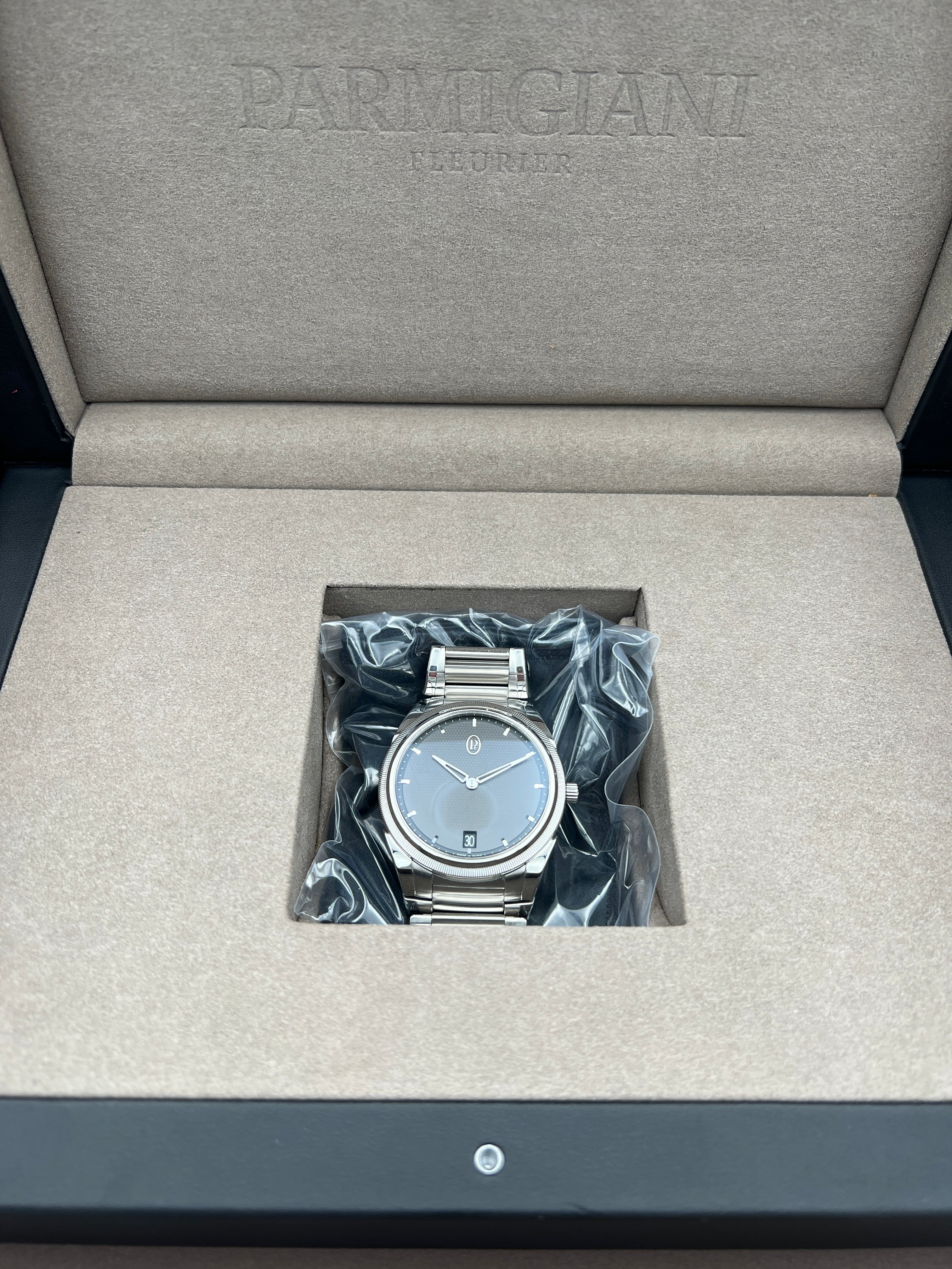 Parmigiani Fleurier Tonda PF Micro