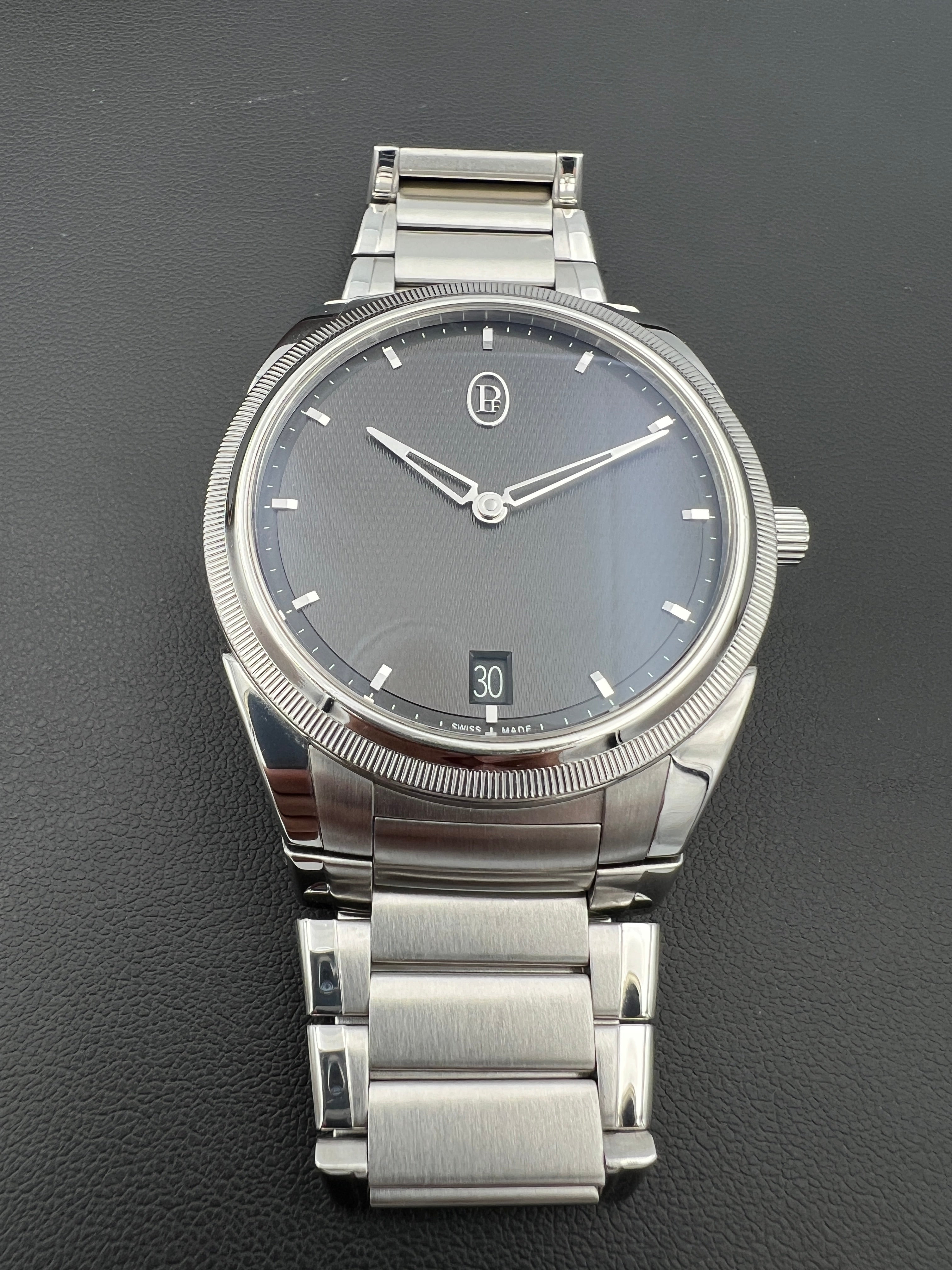 Parmigiani Fleurier Tonda PF Micro