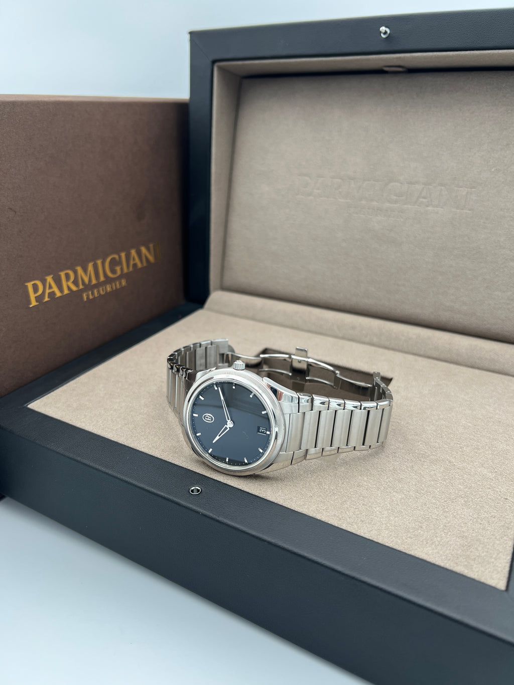 Parmigiani Fleurier Tonda PF Micro