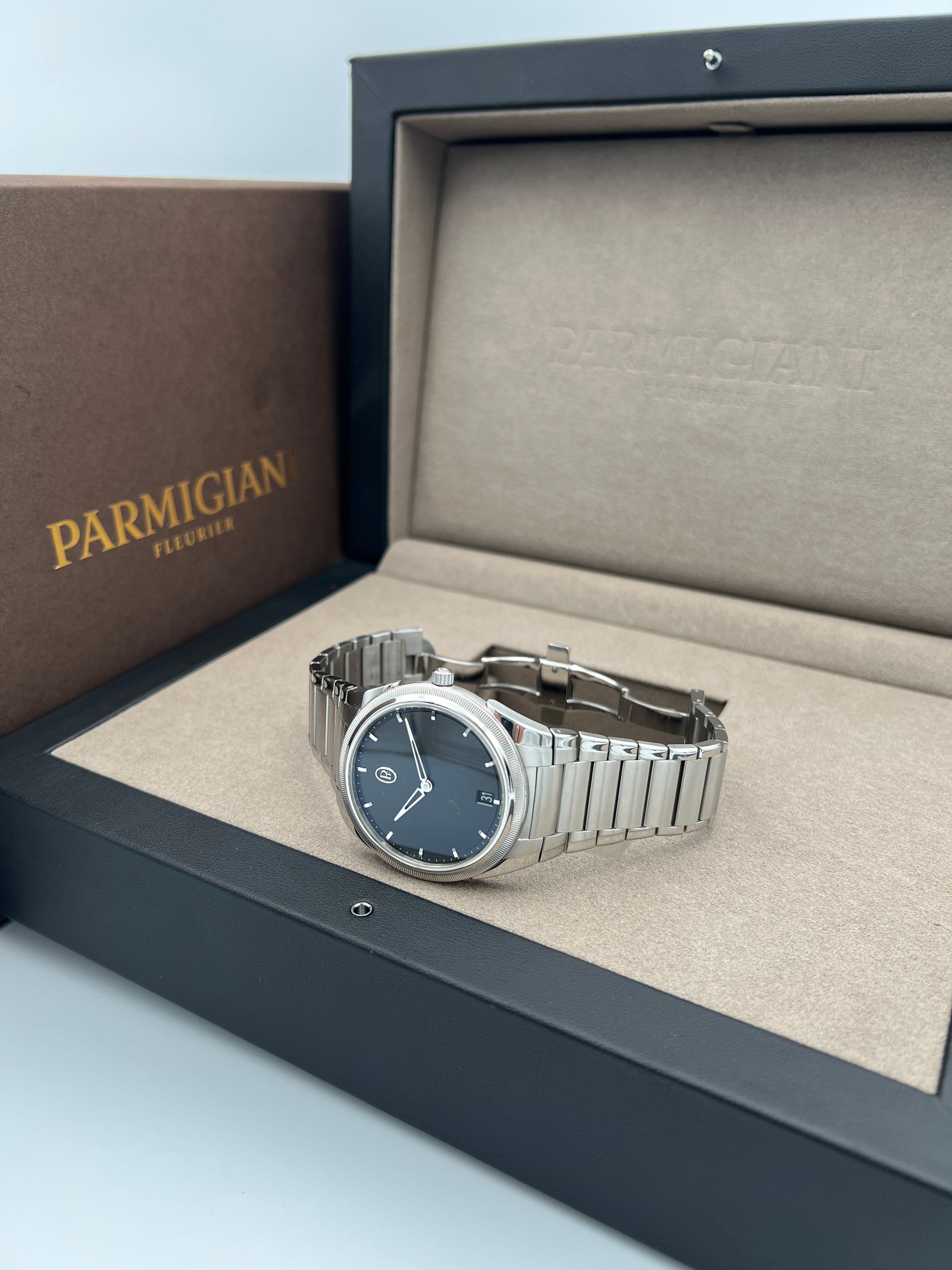 Parmigiani Fleurier Tonda PF Micro