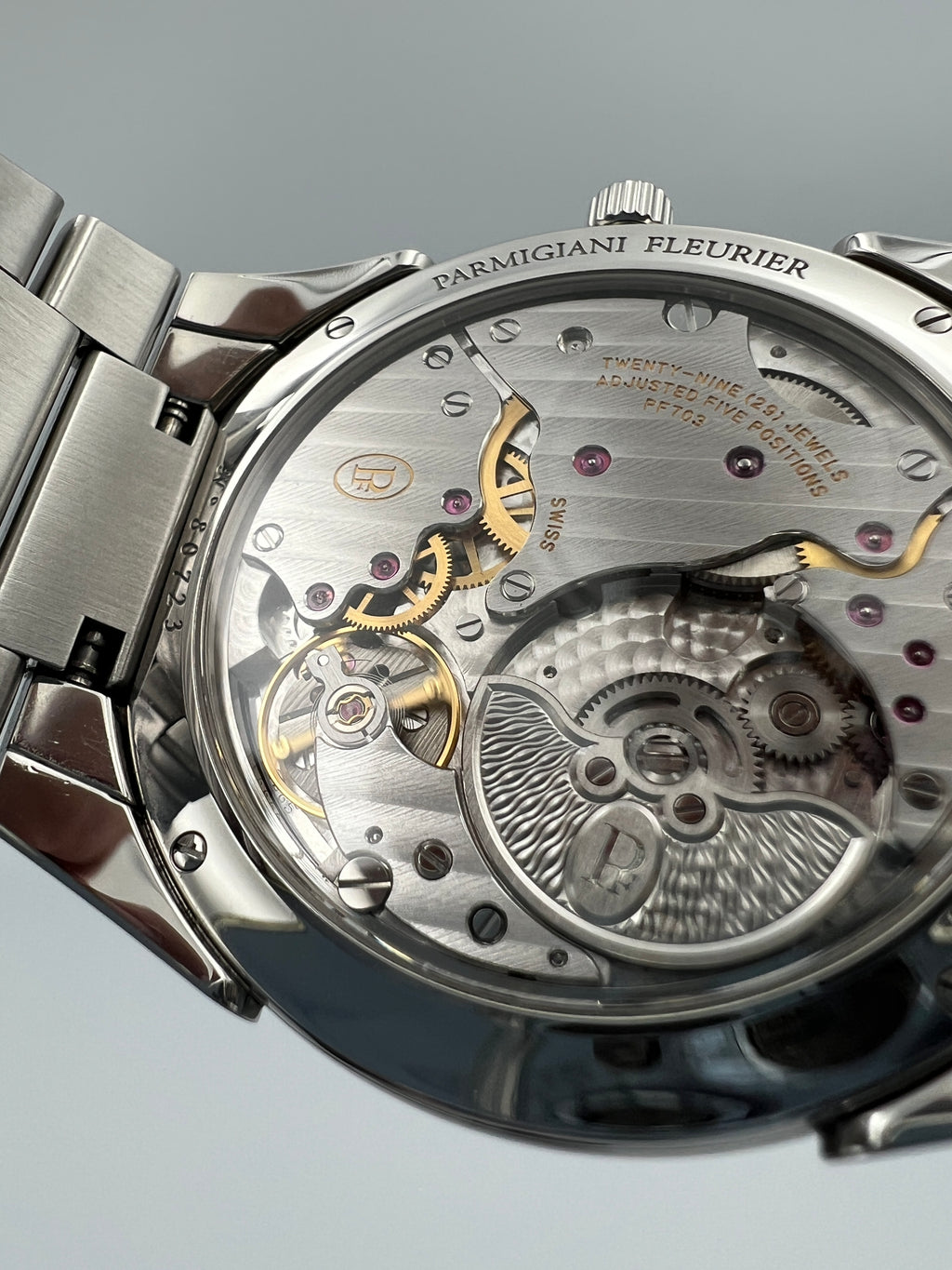 Parmigiani Fleurier Tonda PF Micro
