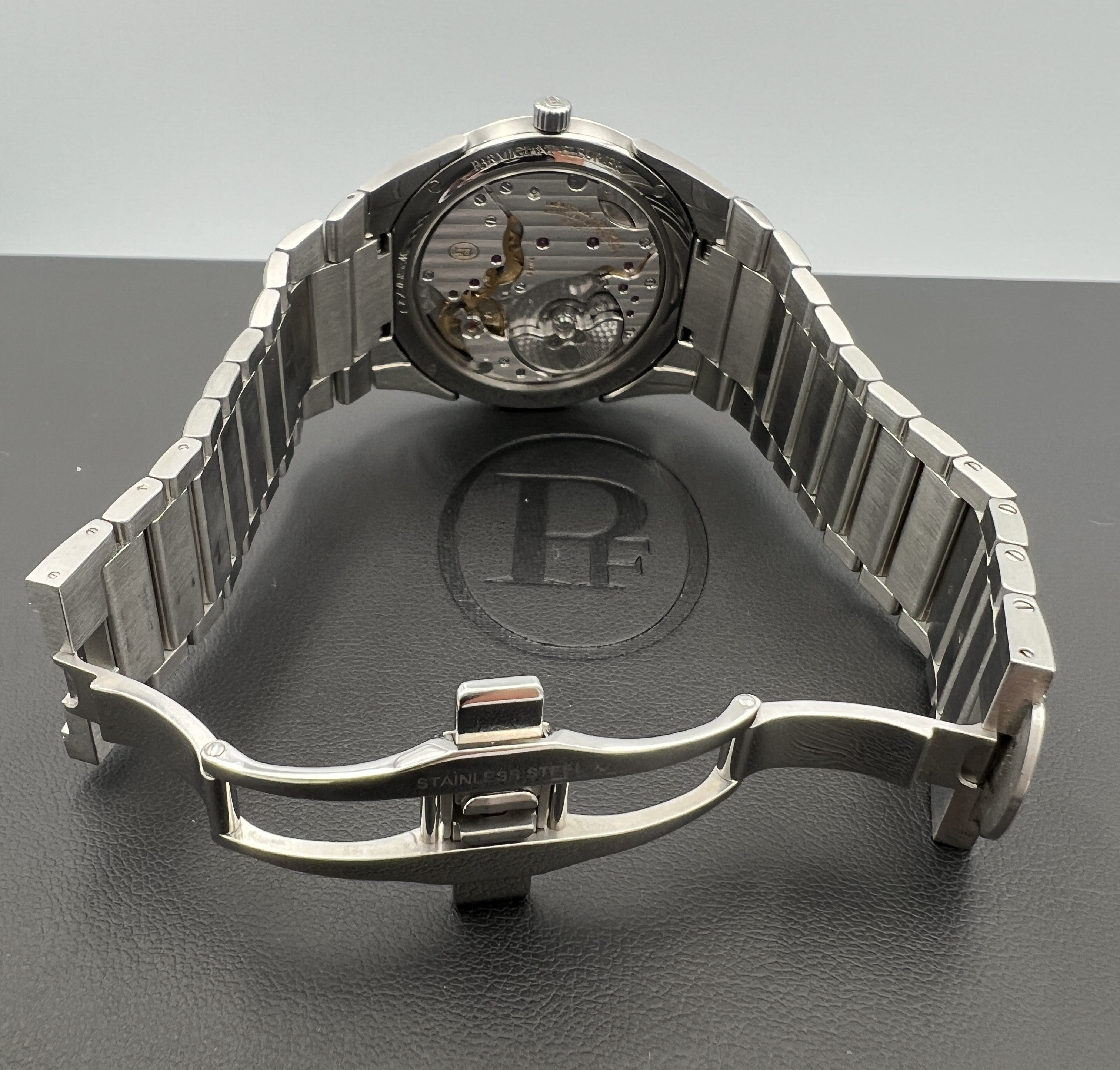 Parmigiani Fleurier Tonda PF Micro
