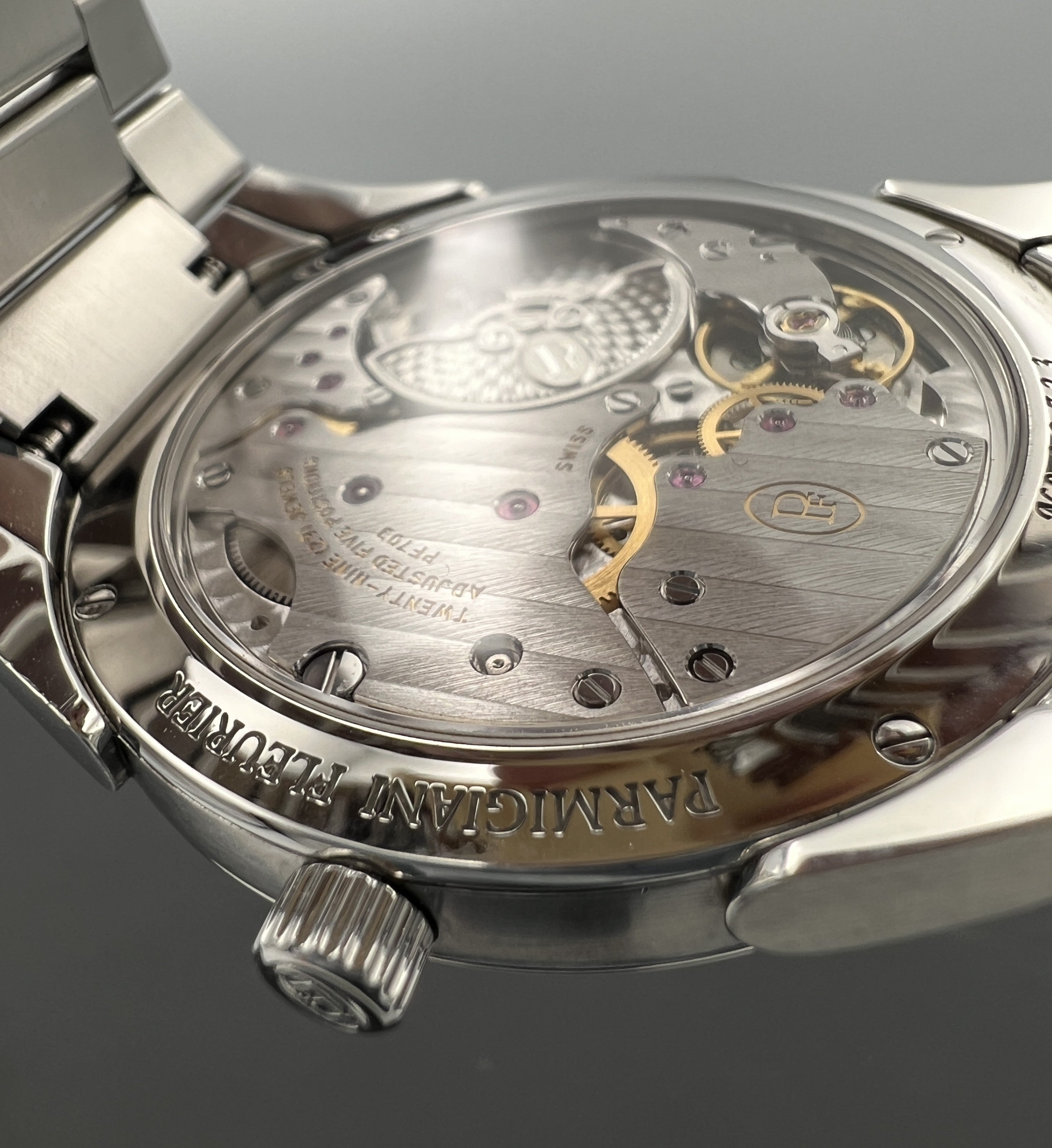 Parmigiani Fleurier Tonda PF Micro