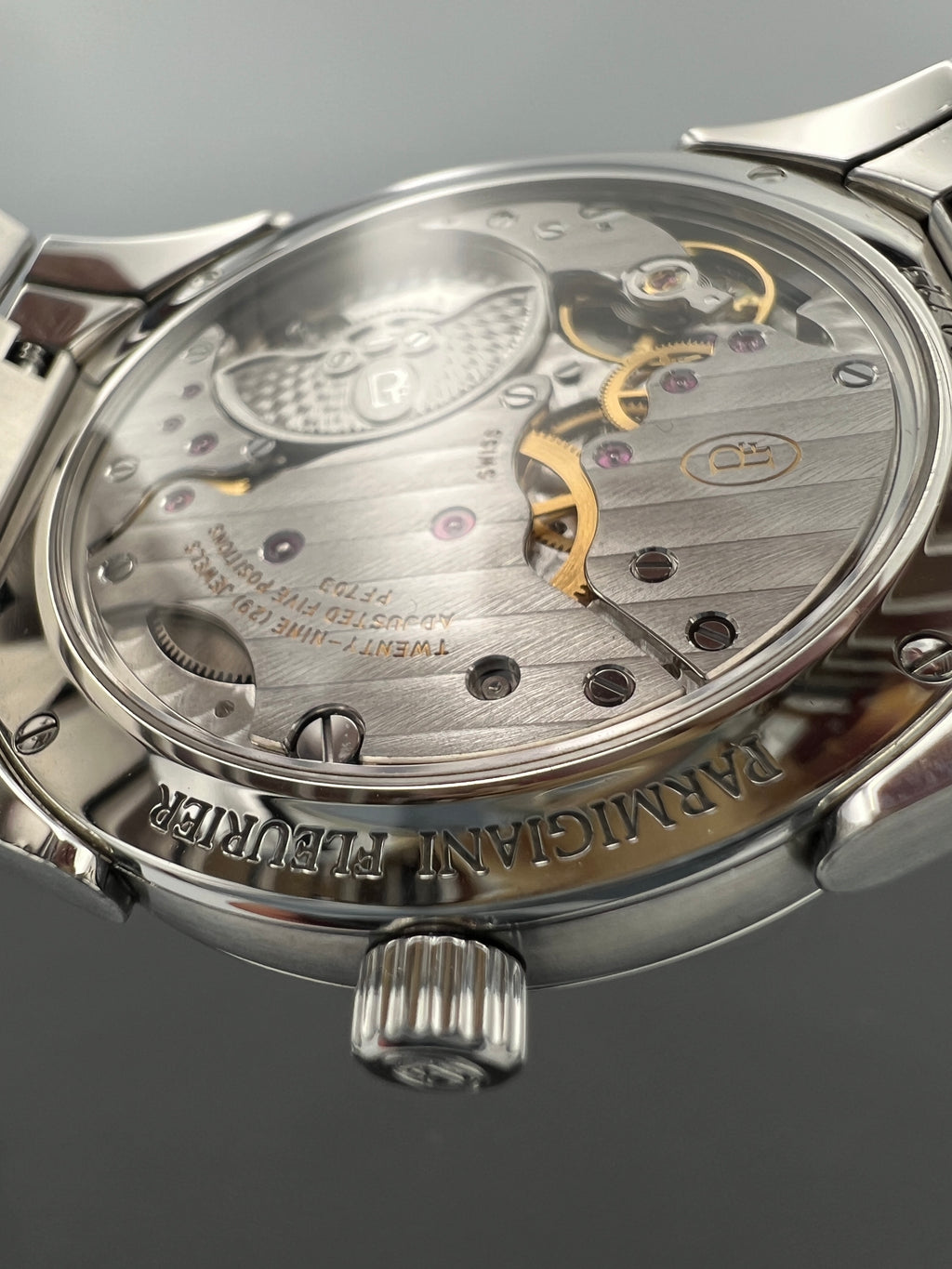Parmigiani Fleurier Tonda PF Micro