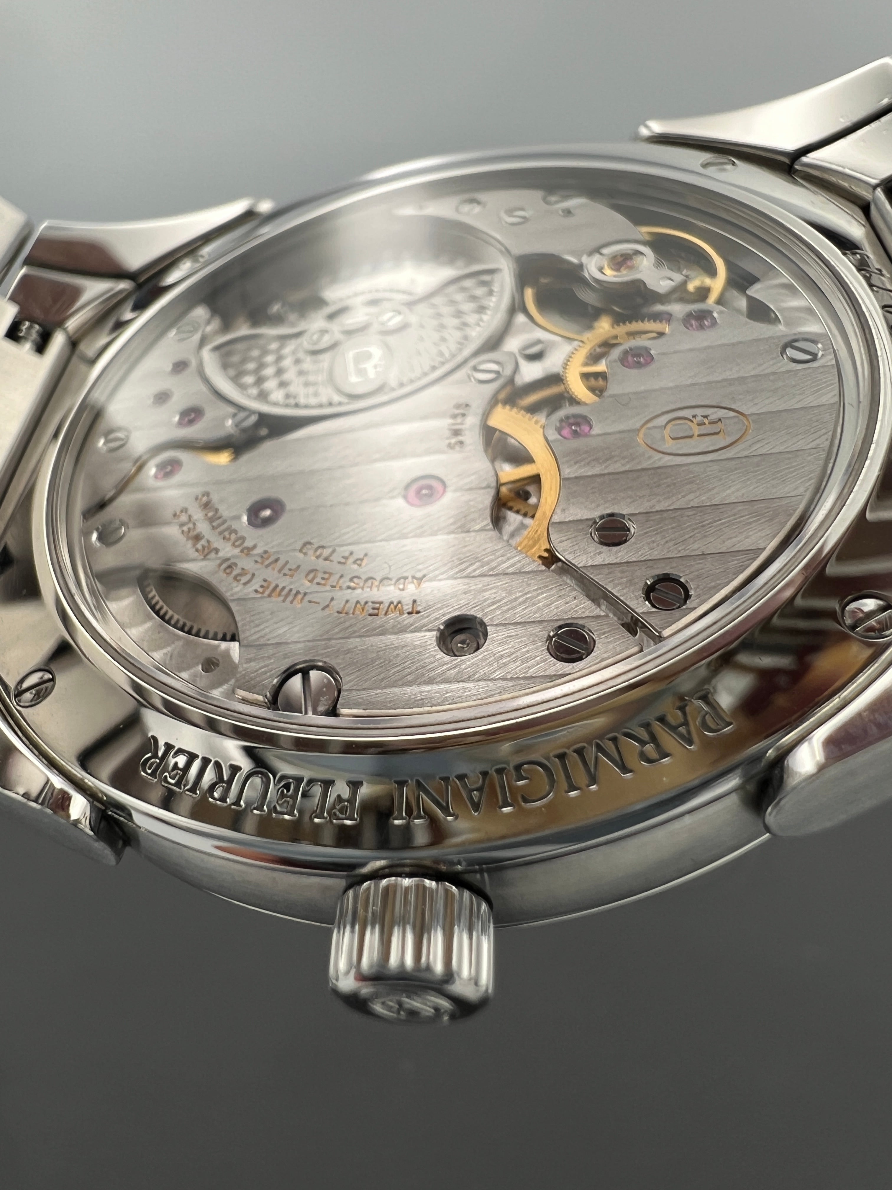 Parmigiani Fleurier Tonda PF Micro
