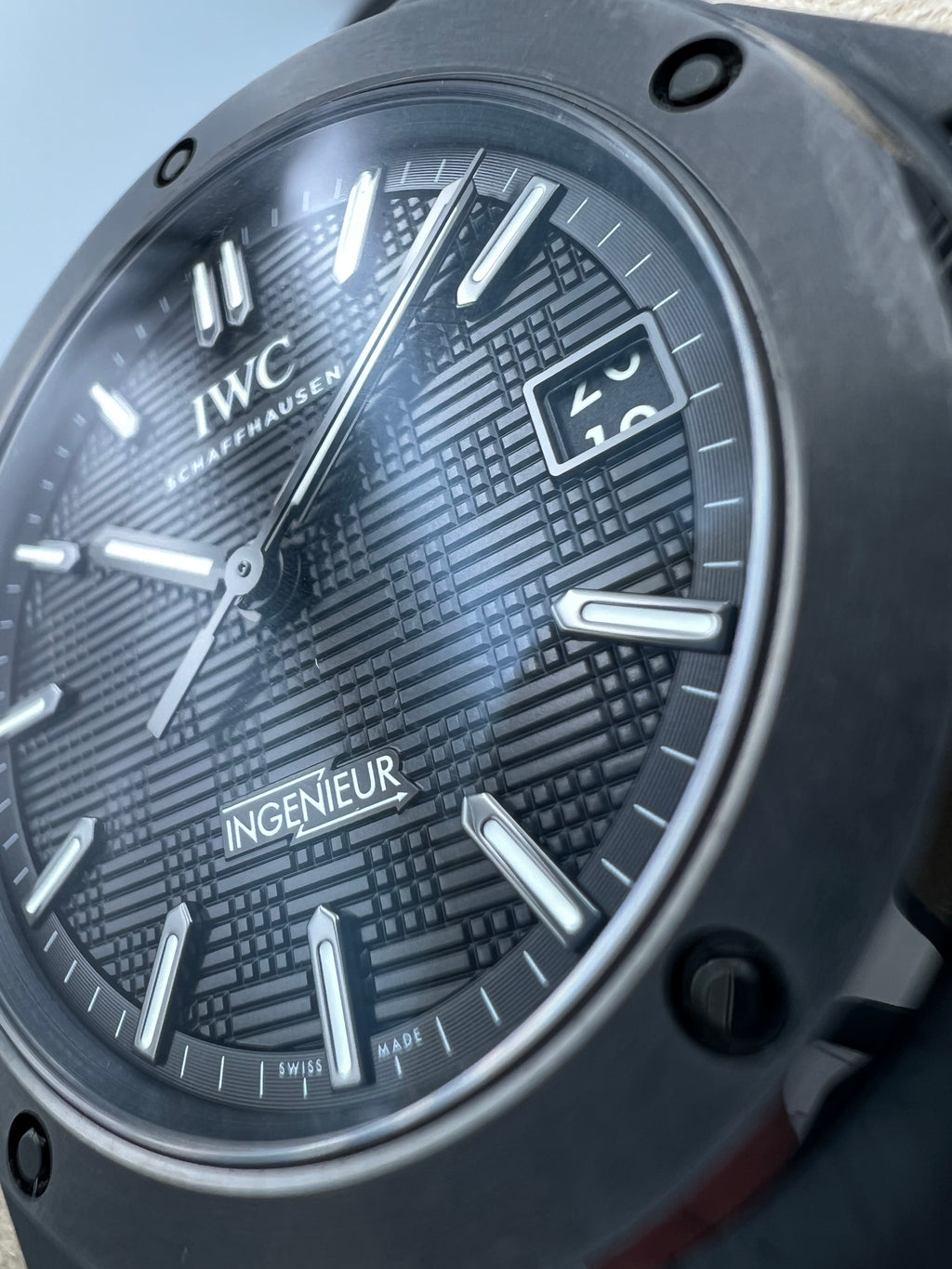 IWC Ingenieur Automatic 42