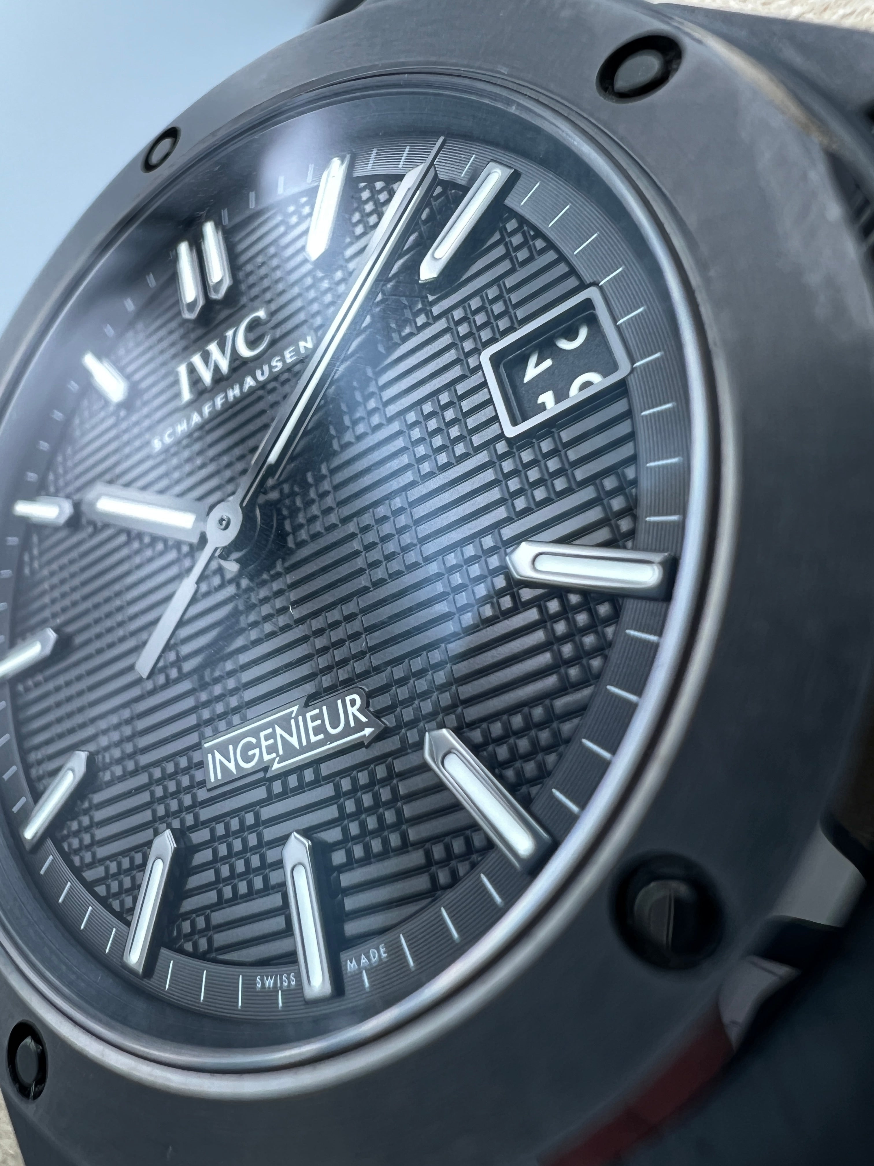 IWC Ingenieur Automatic 42