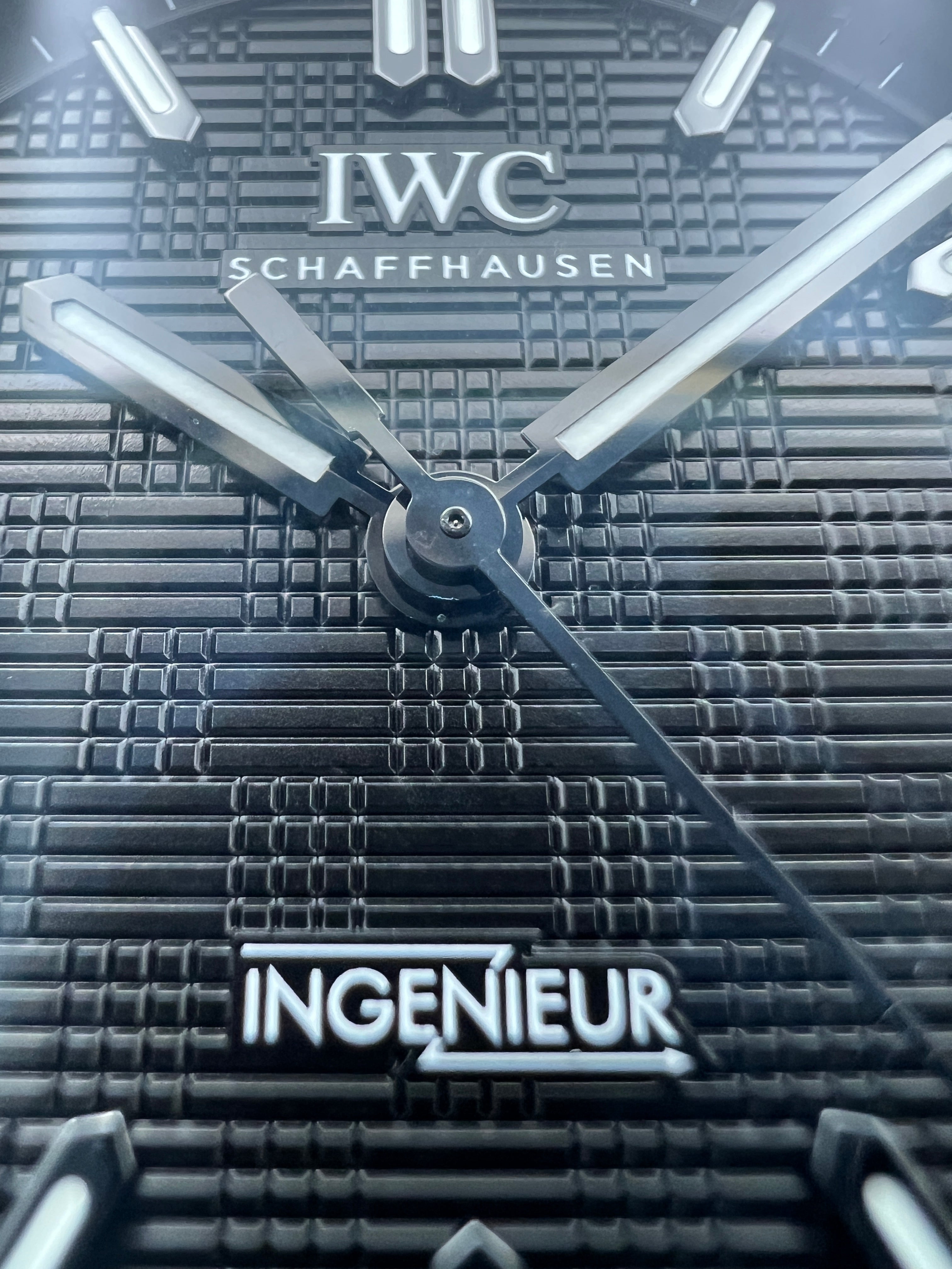 IWC Ingenieur Automatic 42