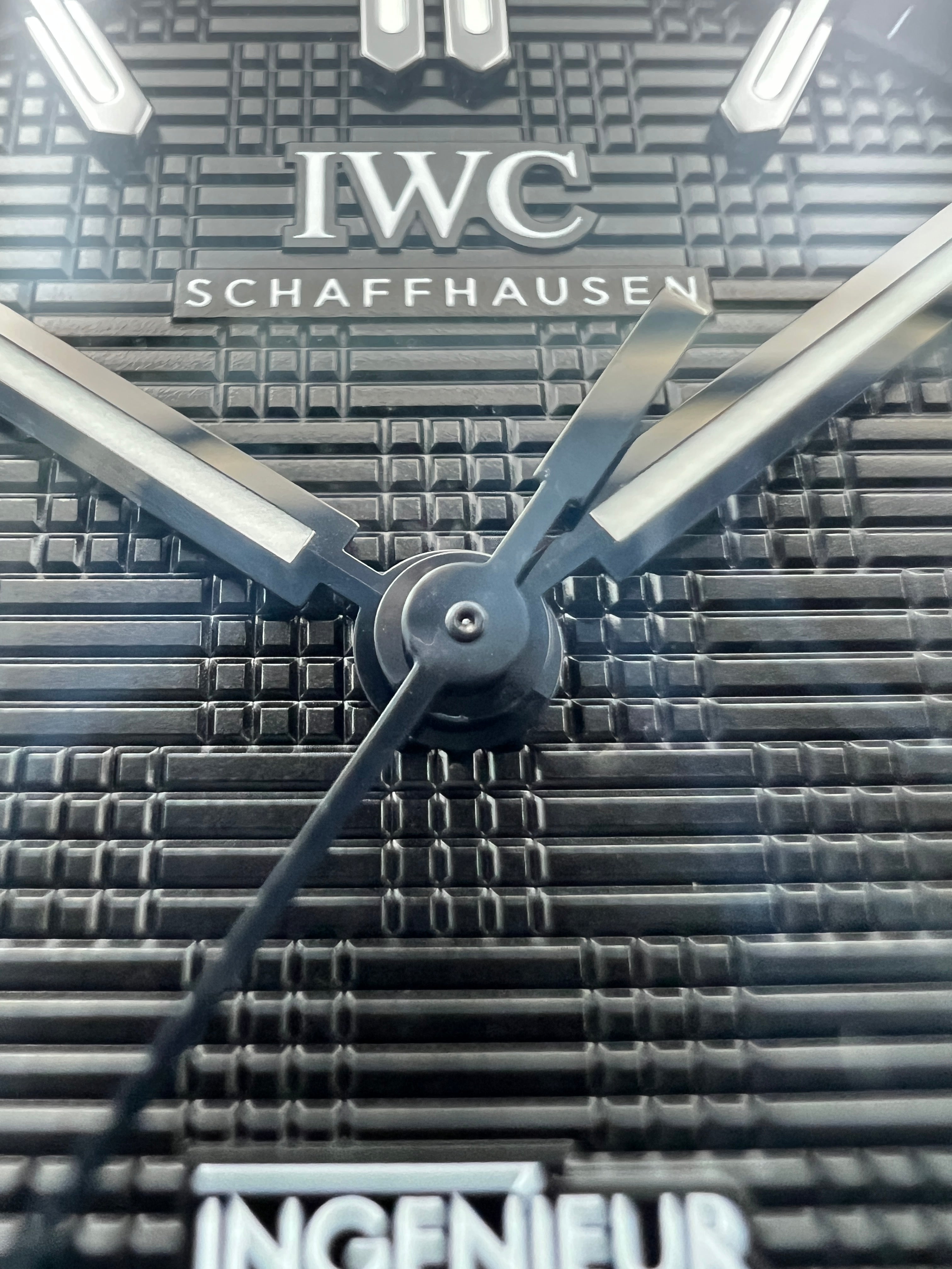 IWC Ingenieur Automatic 42