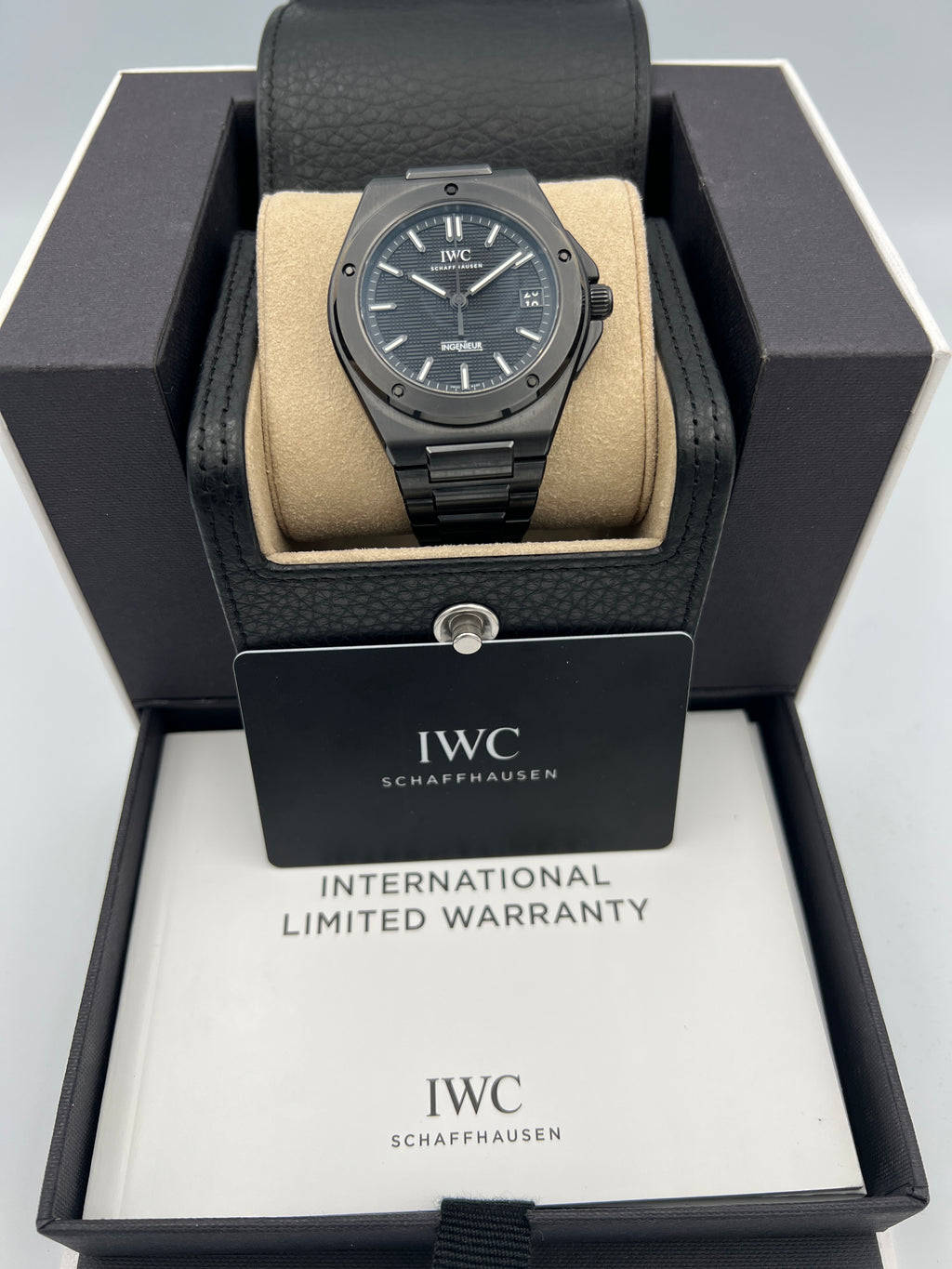 IWC Ingenieur Automatic 42