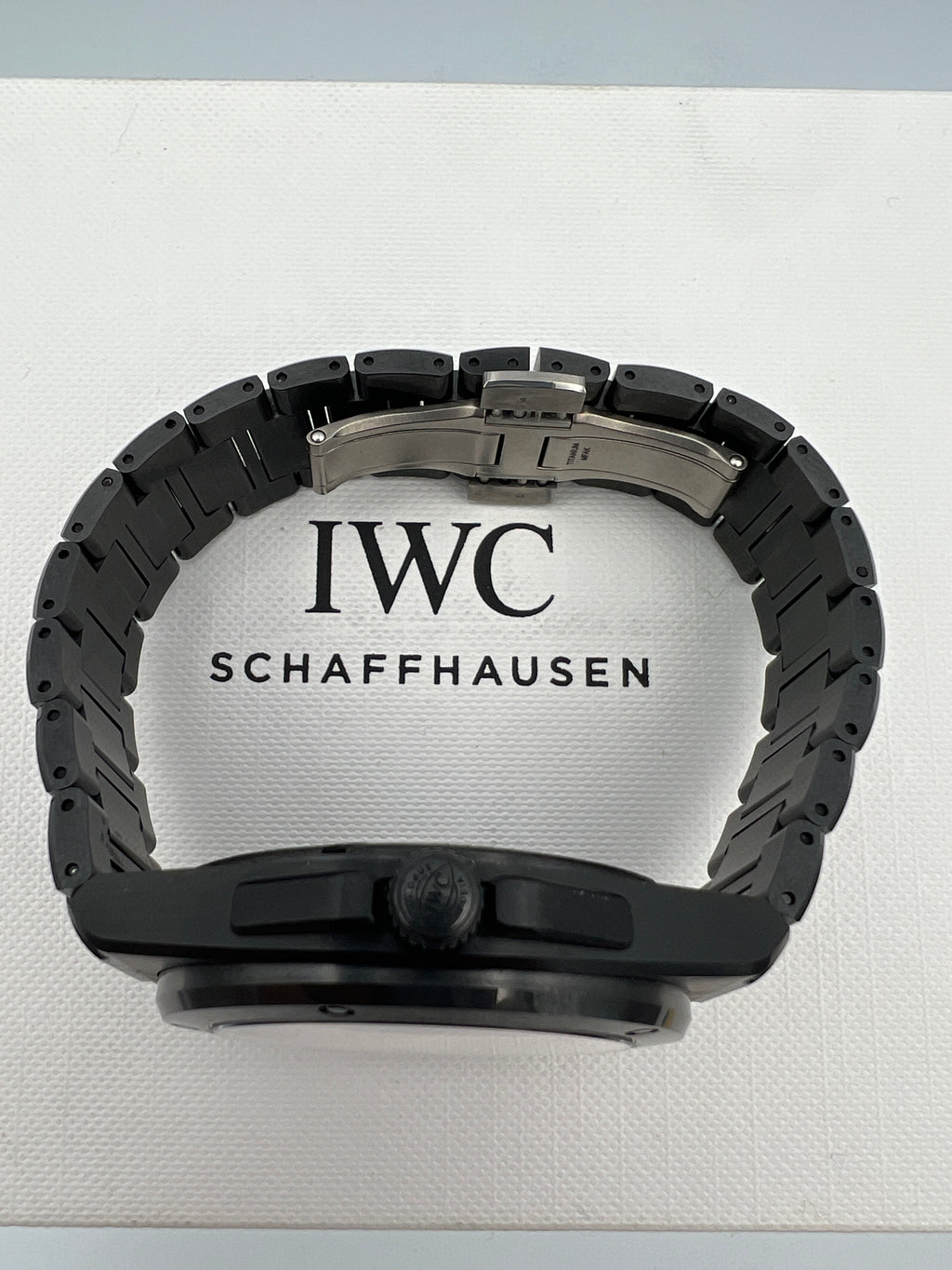 IWC Ingenieur Automatic 42