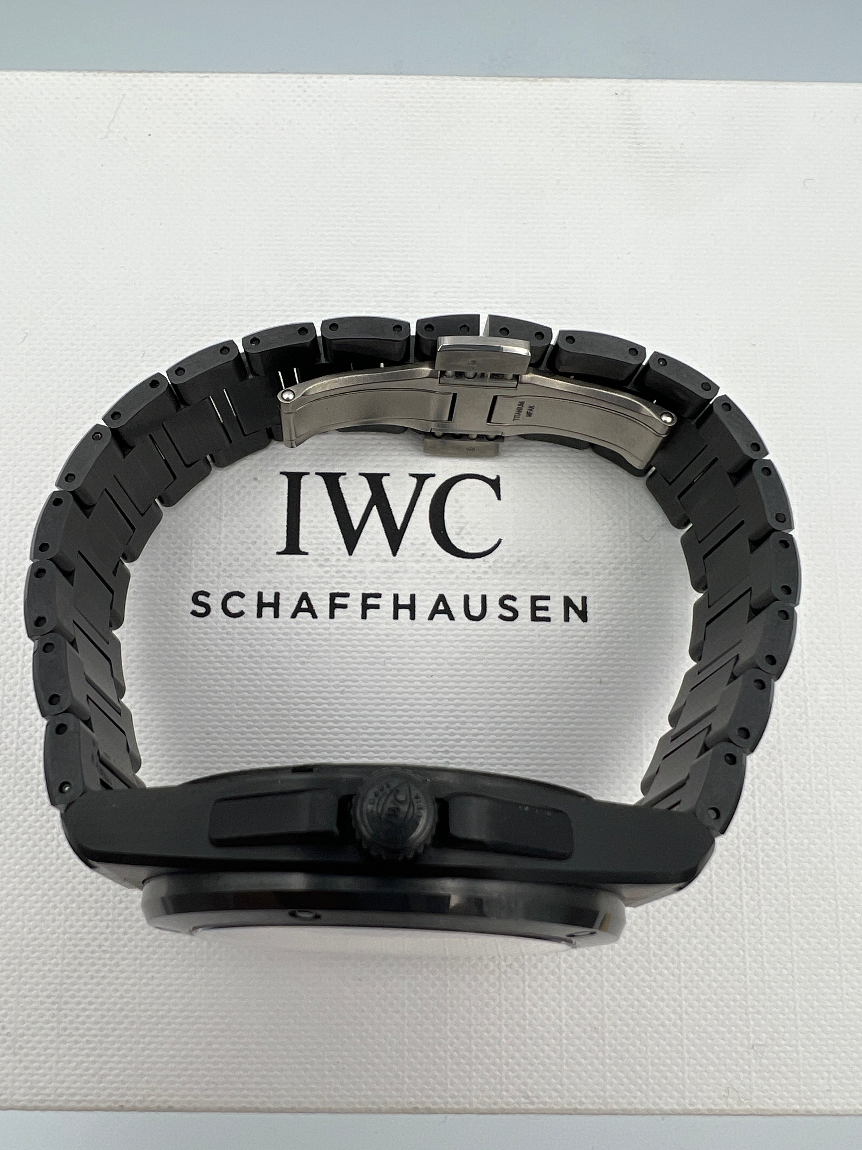 IWC Ingenieur Automatic 42