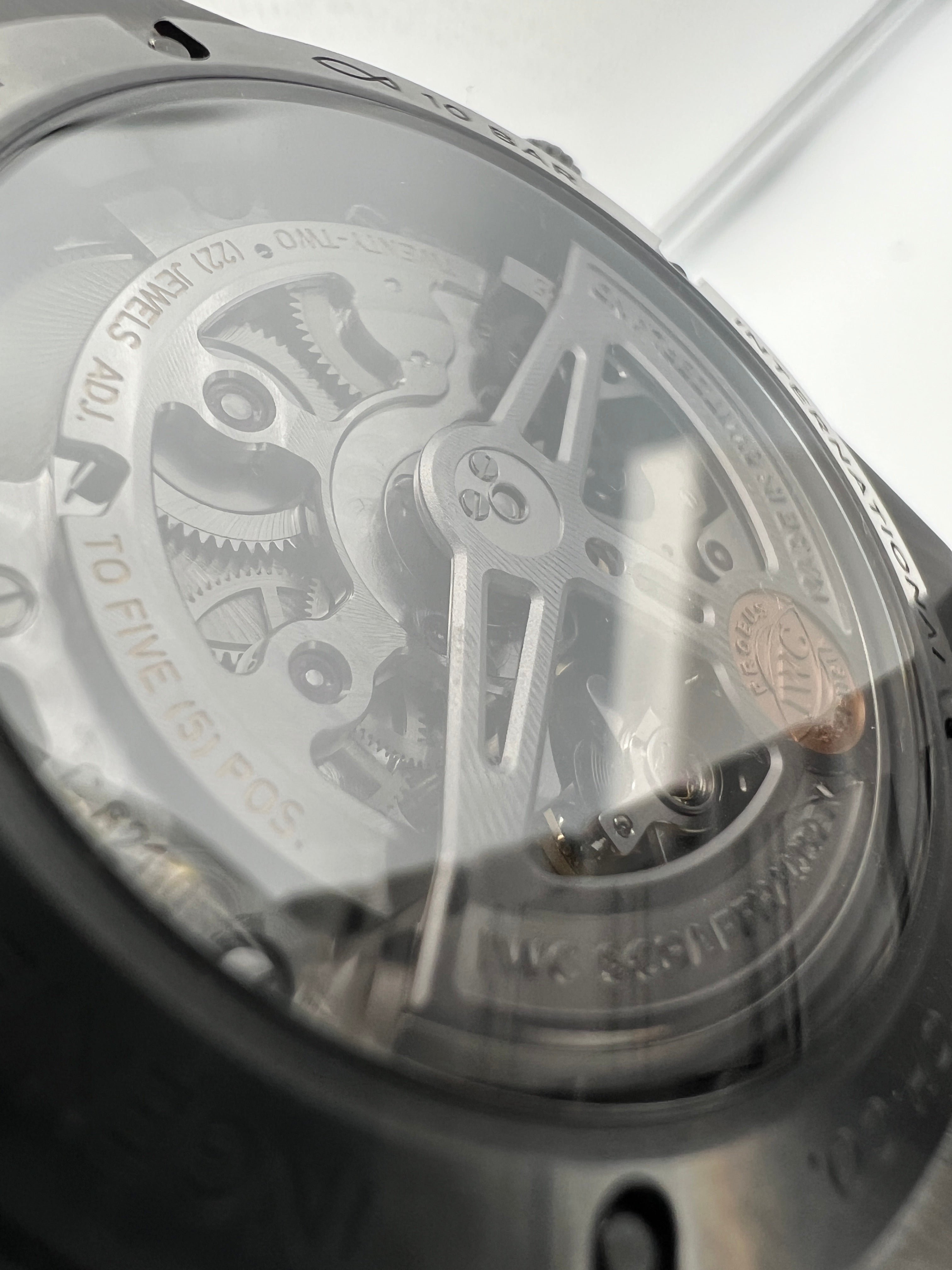 IWC Ingenieur Automatic 42